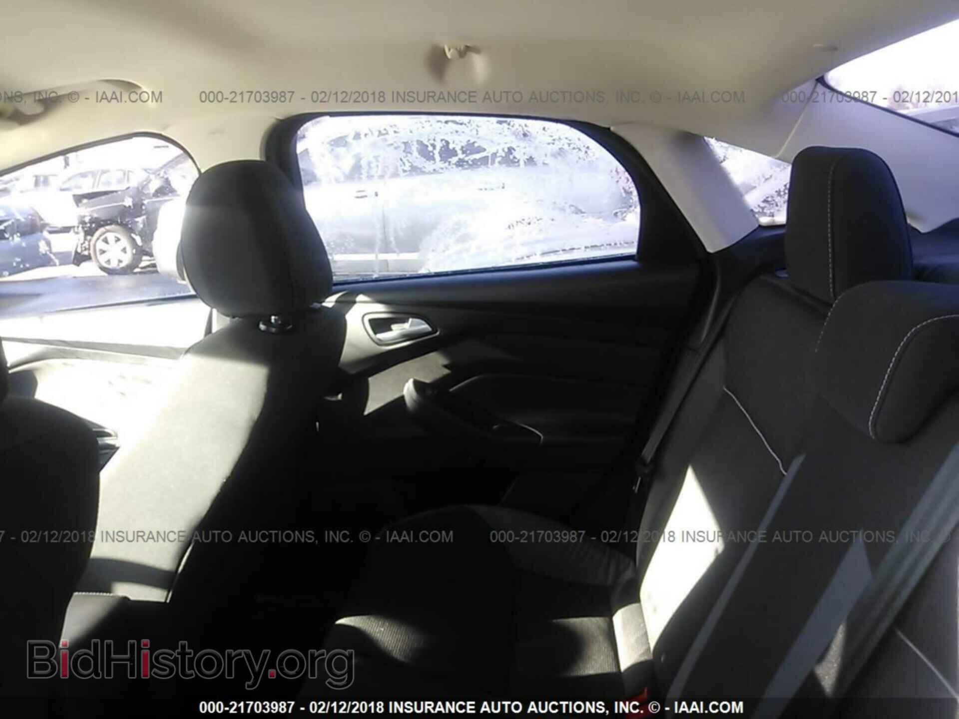 2013 Ford Focus - VIN: 1FADP3F24DL210294 - Фото 8