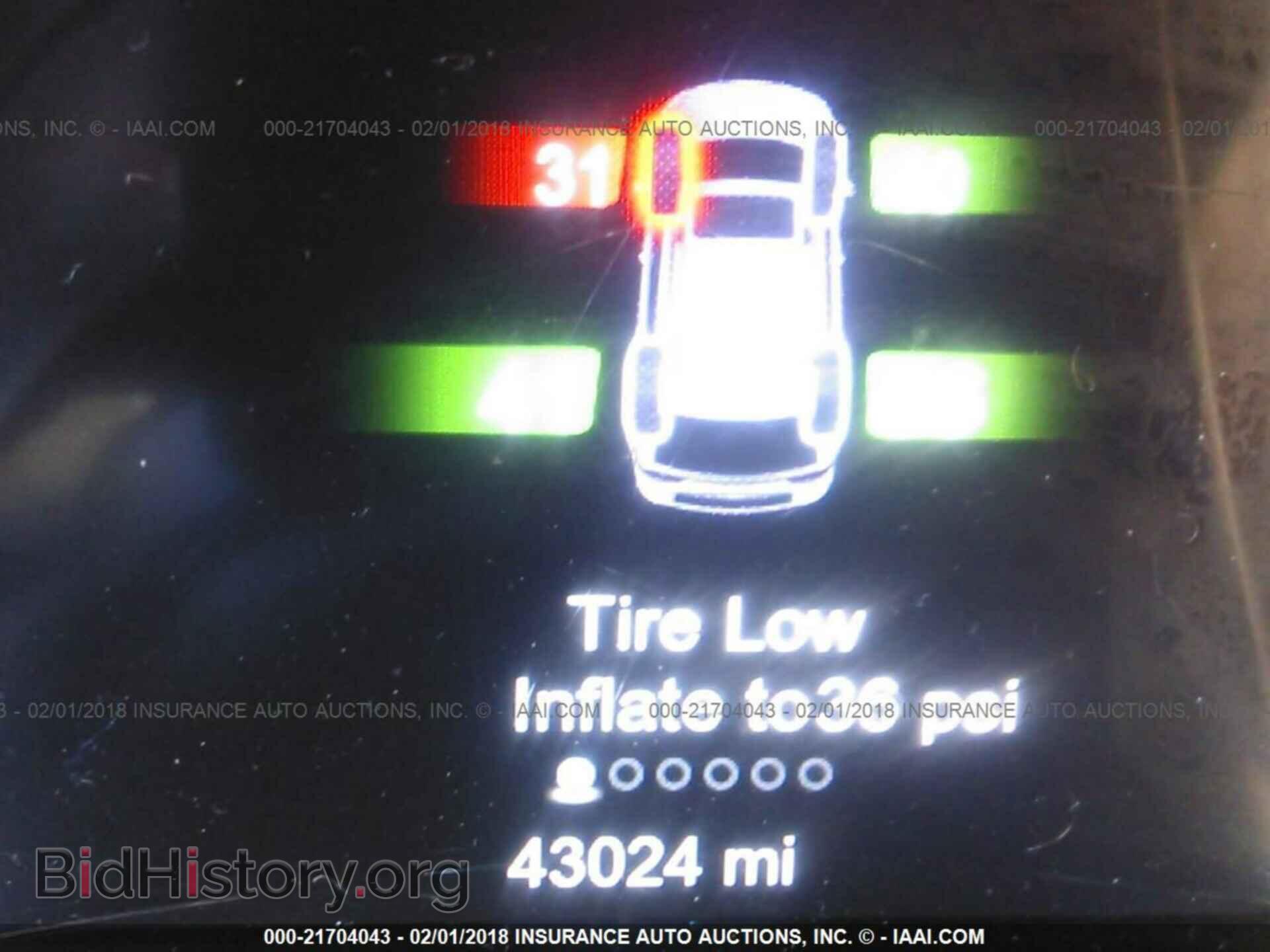 2014 Dodge Durango - VIN: 1C4RDJEG1EC556718 - Фото 7