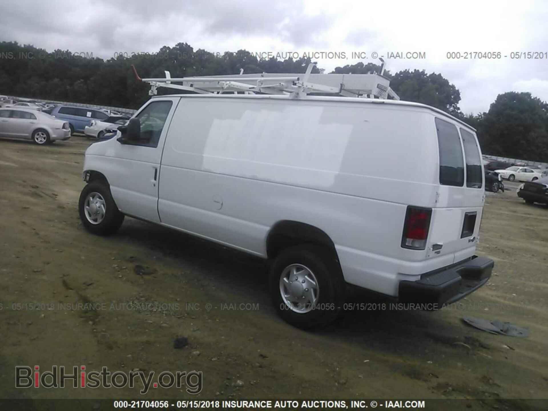 2014 Ford Econoline - VIN: 1FTNE2EW6EDA58792 - Photo 3