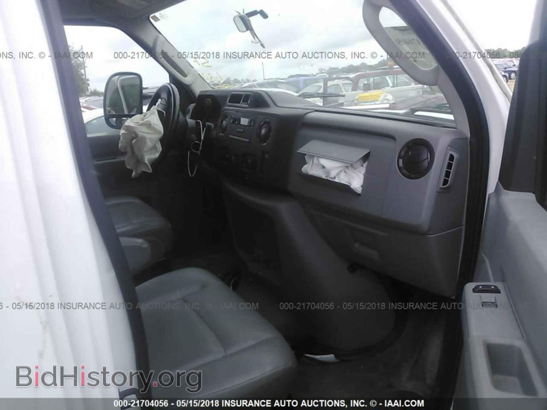 2014 Ford Econoline - VIN: 1FTNE2EW6EDA58792 - Photo 5