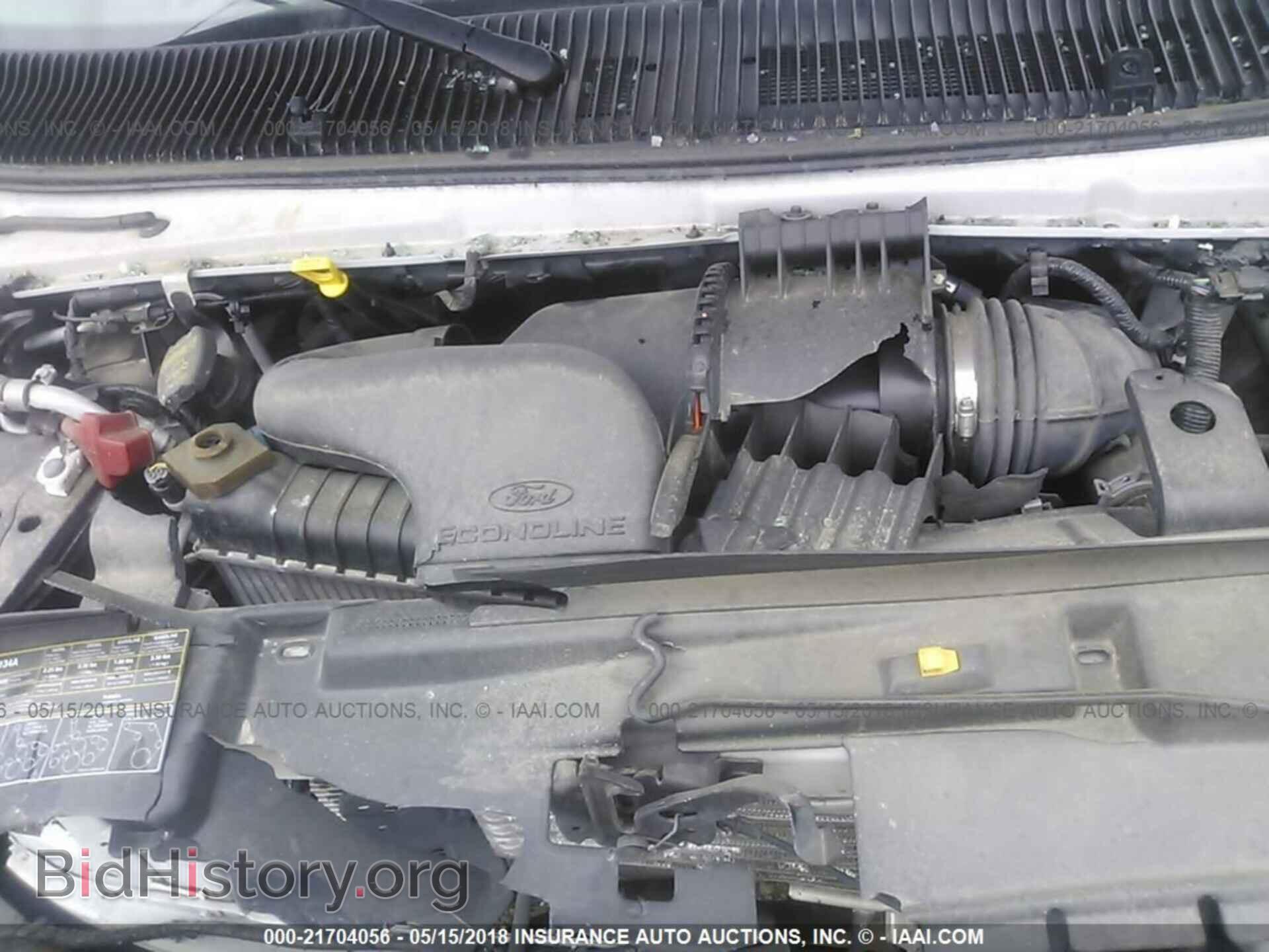 2014 Ford Econoline - VIN: 1FTNE2EW6EDA58792 - Photo 10