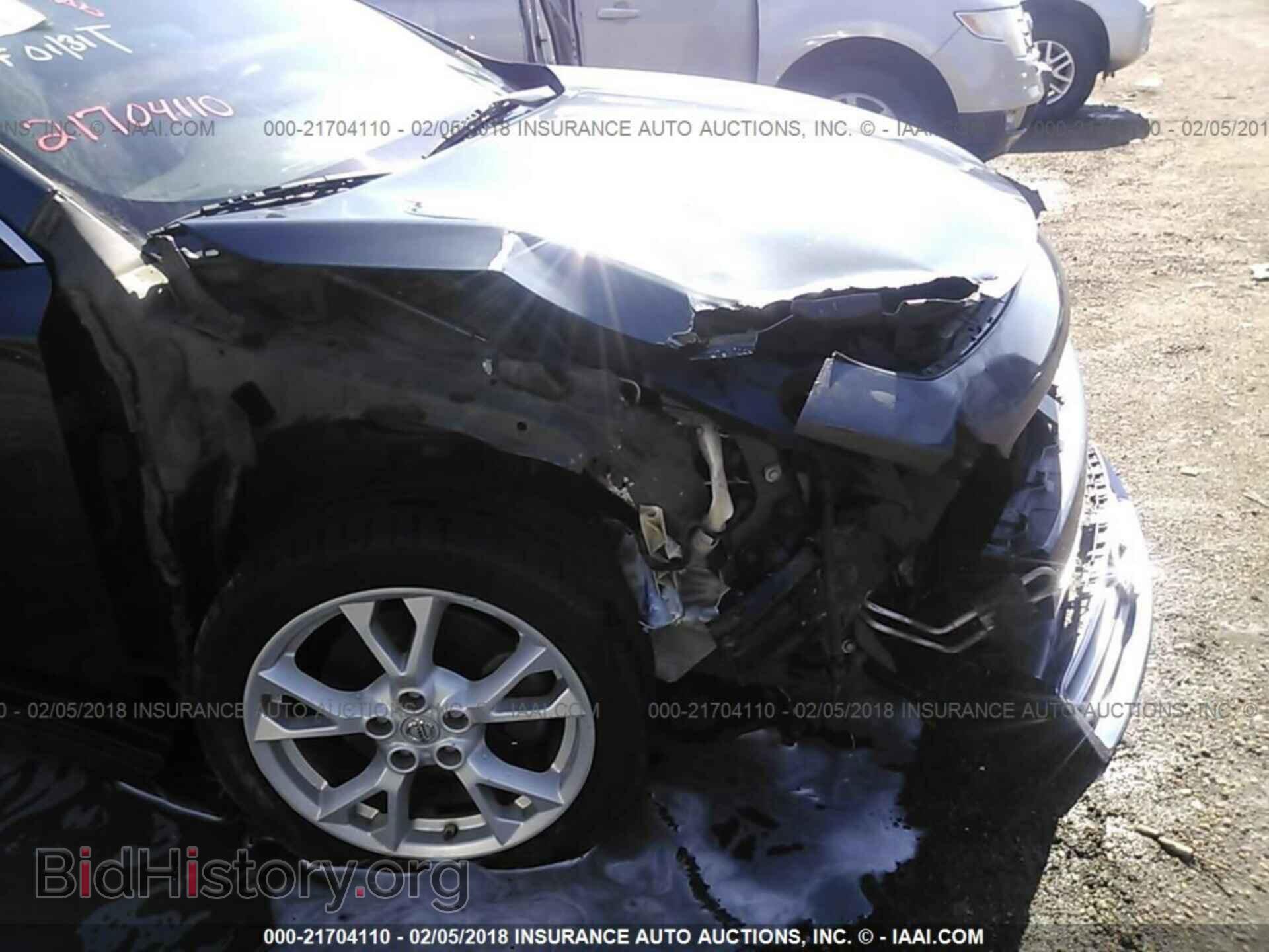 2013 Nissan Maxima - VIN: 1N4AA5AP4DC833949 - Фото 6