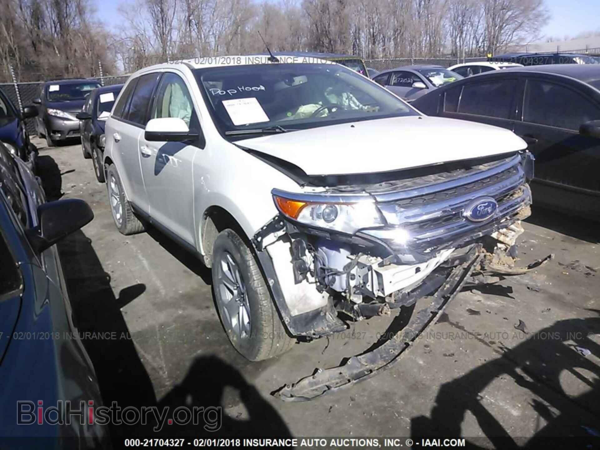 Photo 2FMDK4JC5DBC88996 - Ford Edge 2013
