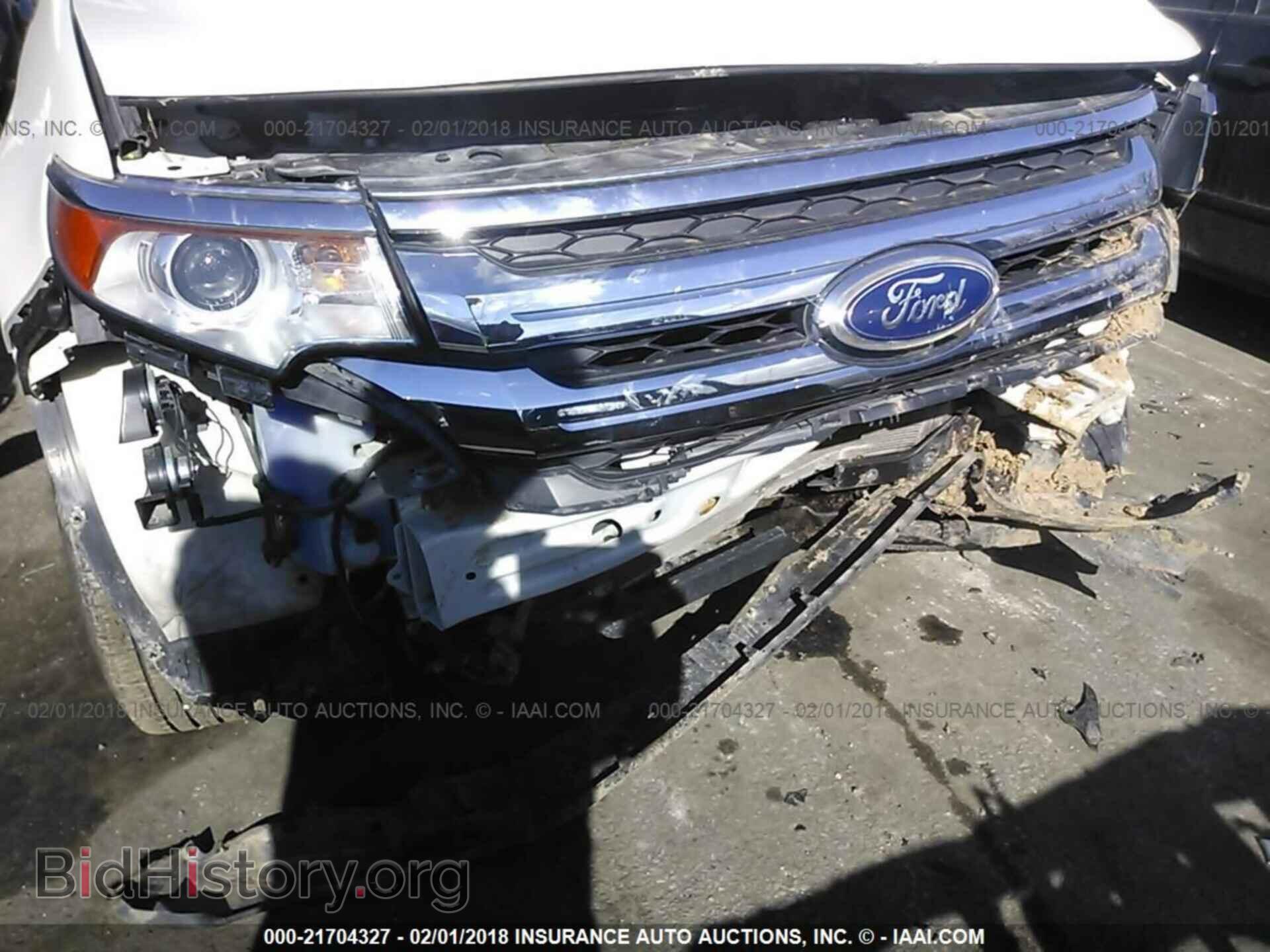 2013 Ford Edge - VIN: 2FMDK4JC5DBC88996 - Photo 6