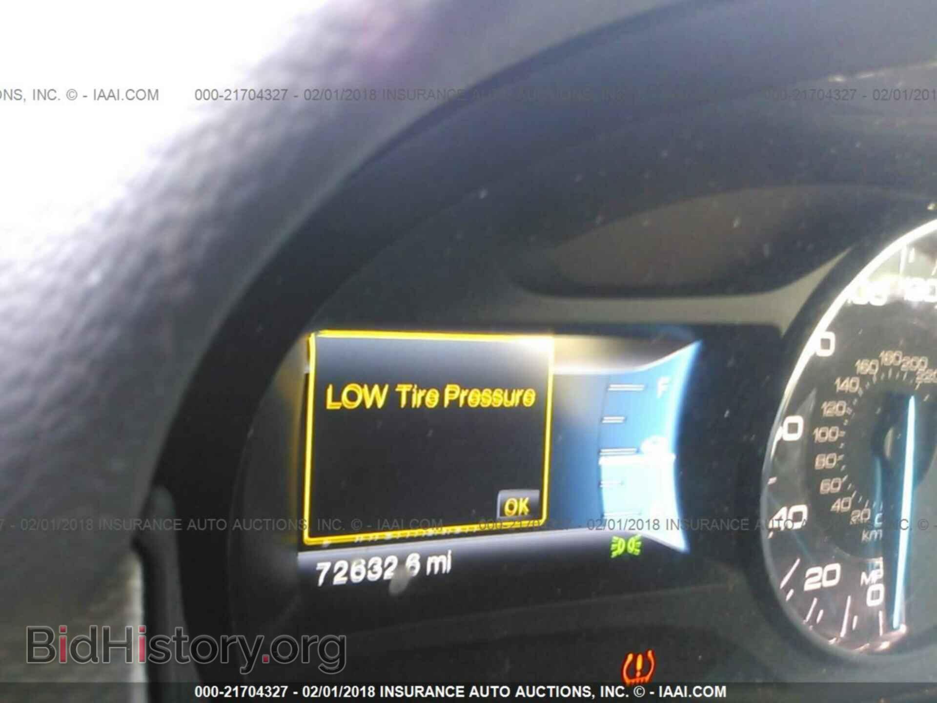 2013 Ford Edge - VIN: 2FMDK4JC5DBC88996 - Photo 7