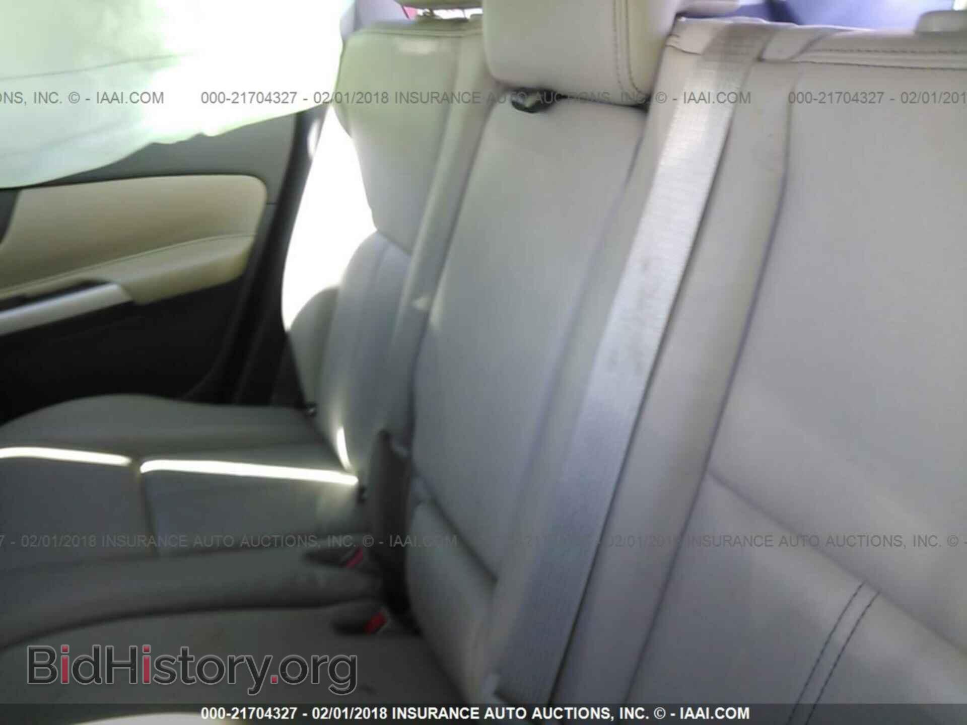 2013 Ford Edge - VIN: 2FMDK4JC5DBC88996 - Photo 8