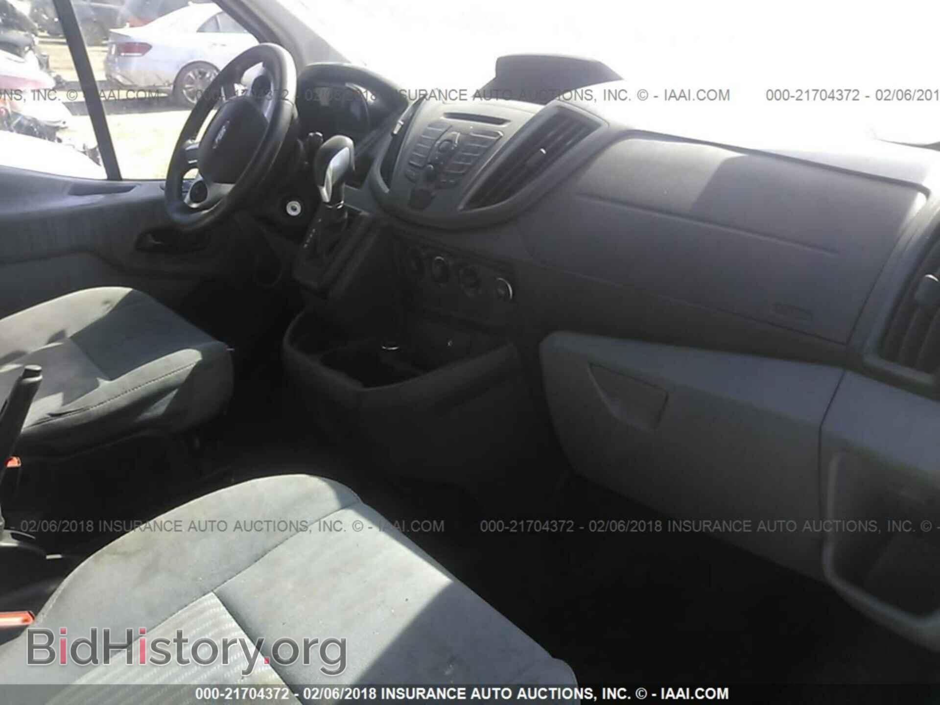 2015 Ford Transit - VIN: 1FTNR2CVXFKA09087 - Фото 5