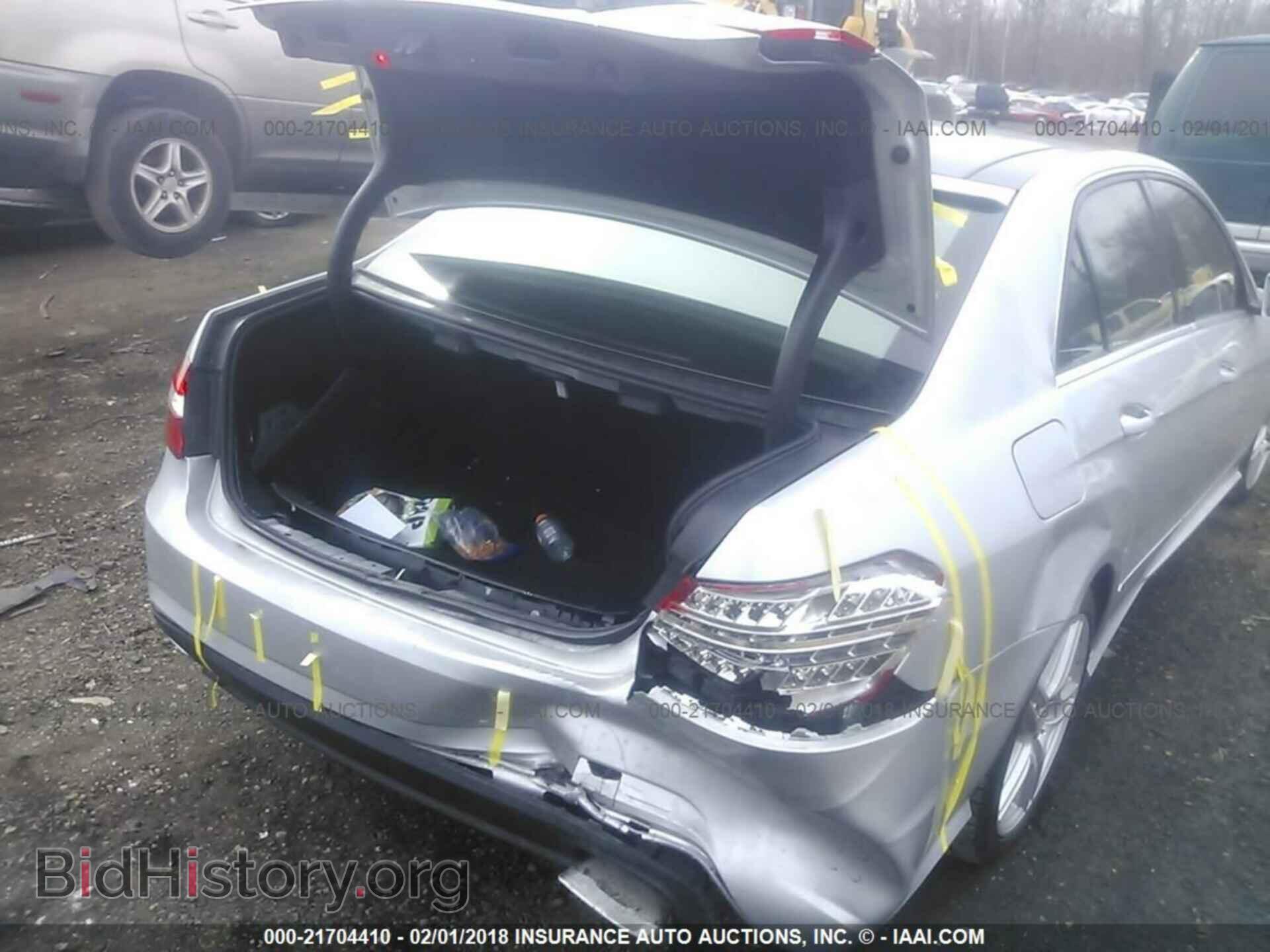 2012 Mercedes-benz E - VIN: WDDHF5KB8CA548393 - Photo 6