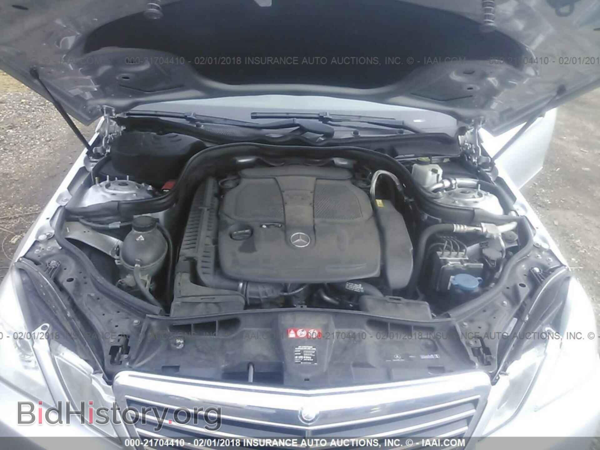 2012 Mercedes-benz E - VIN: WDDHF5KB8CA548393 - Photo 10