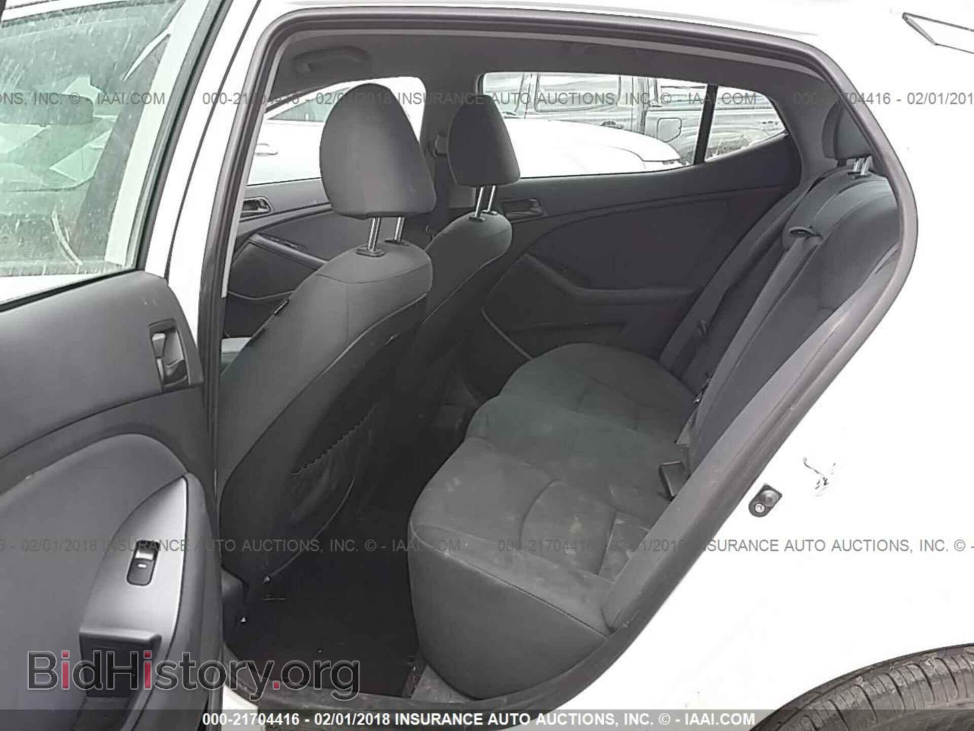 2015 Kia Optima - VIN: KNAGM4A79F5656082 - Photo 8