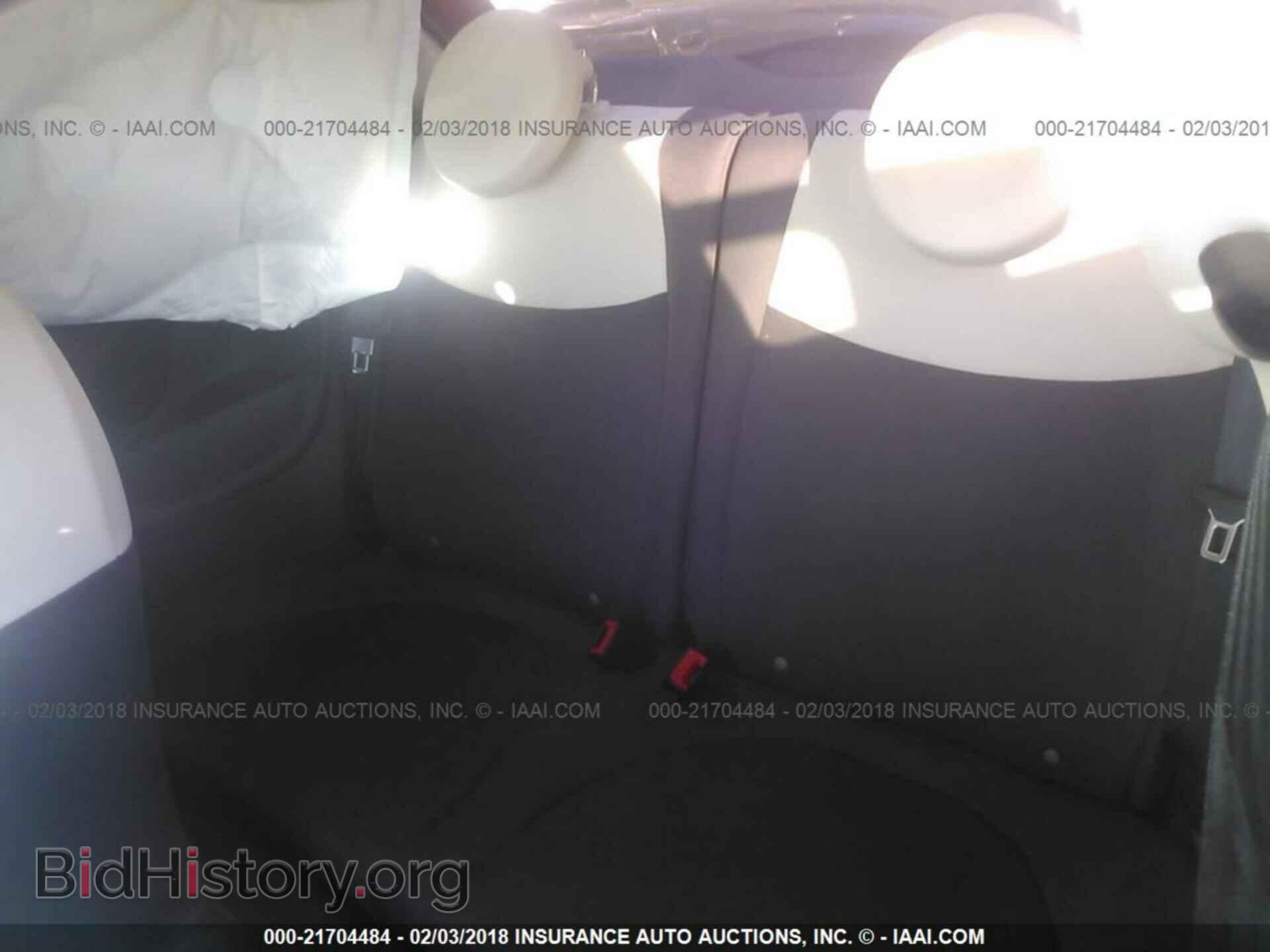 2012 Fiat 500 - VIN: 3C3CFFAR9CT102484 - Фото 8