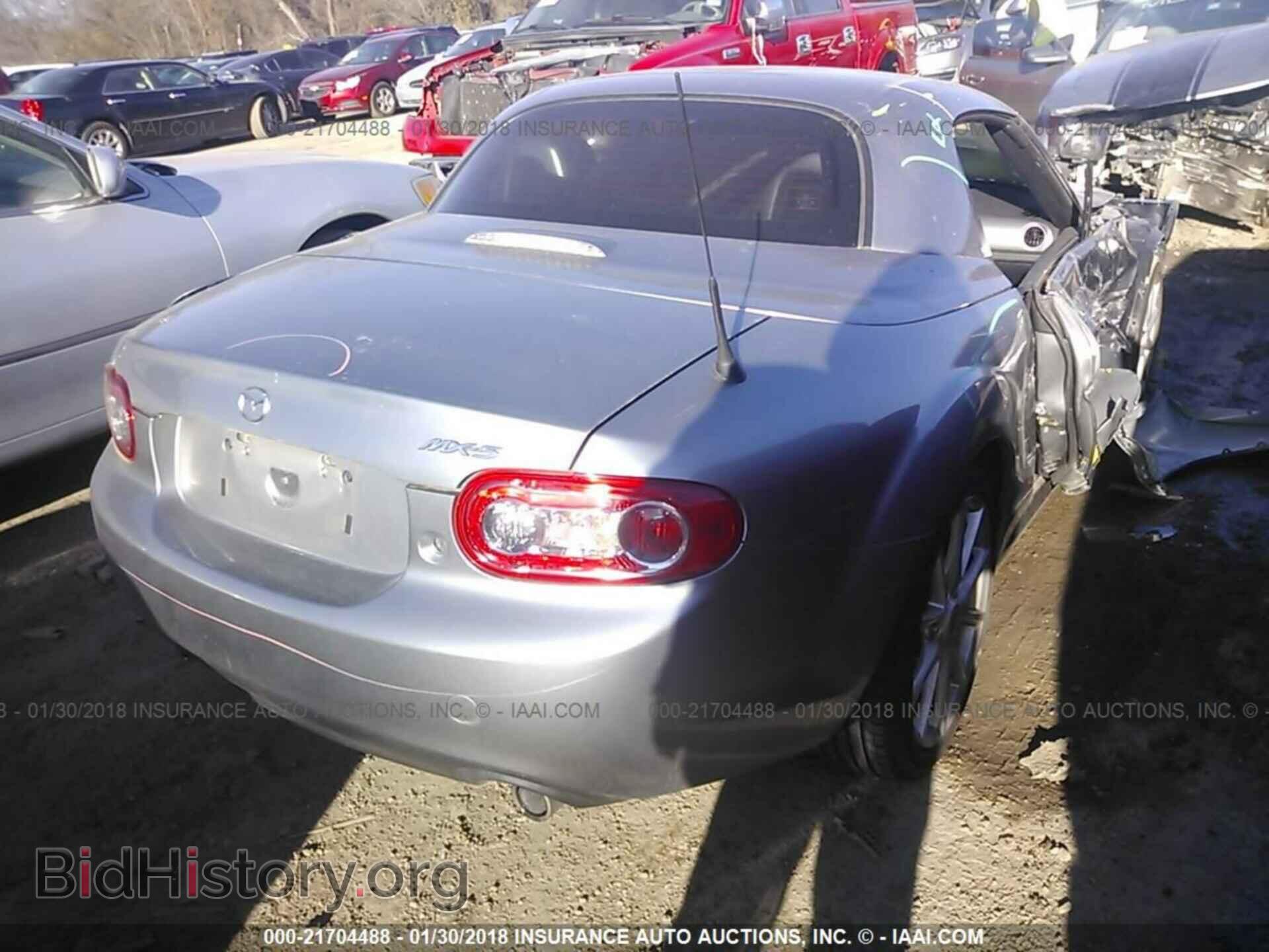 2012 Mazda Mx-5 miata - VIN: JM1NC2PF8C0220302 - Фото 4