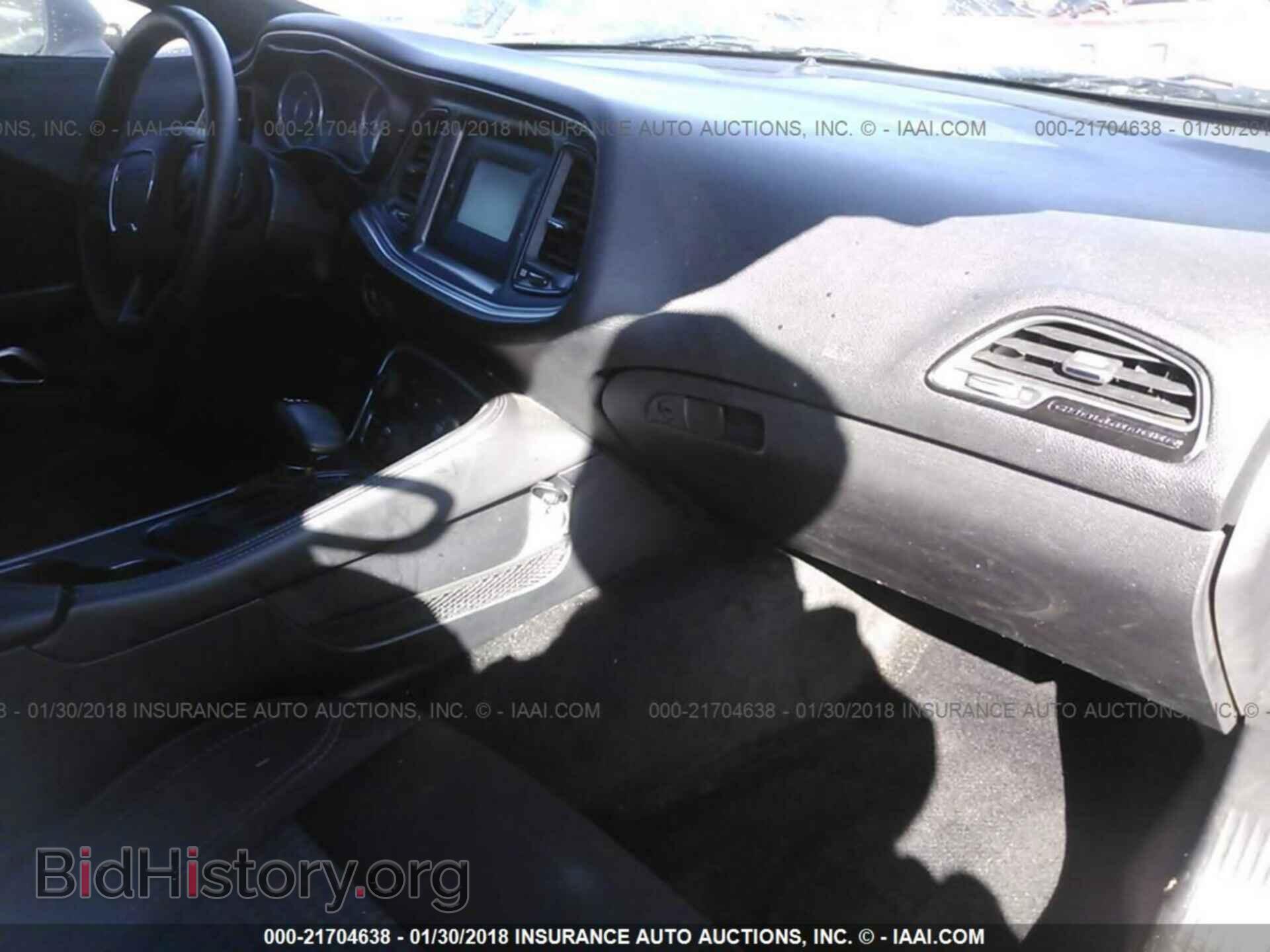 2015 Dodge Challenger - VIN: 2C3CDZAG3FH877639 - Photo 5