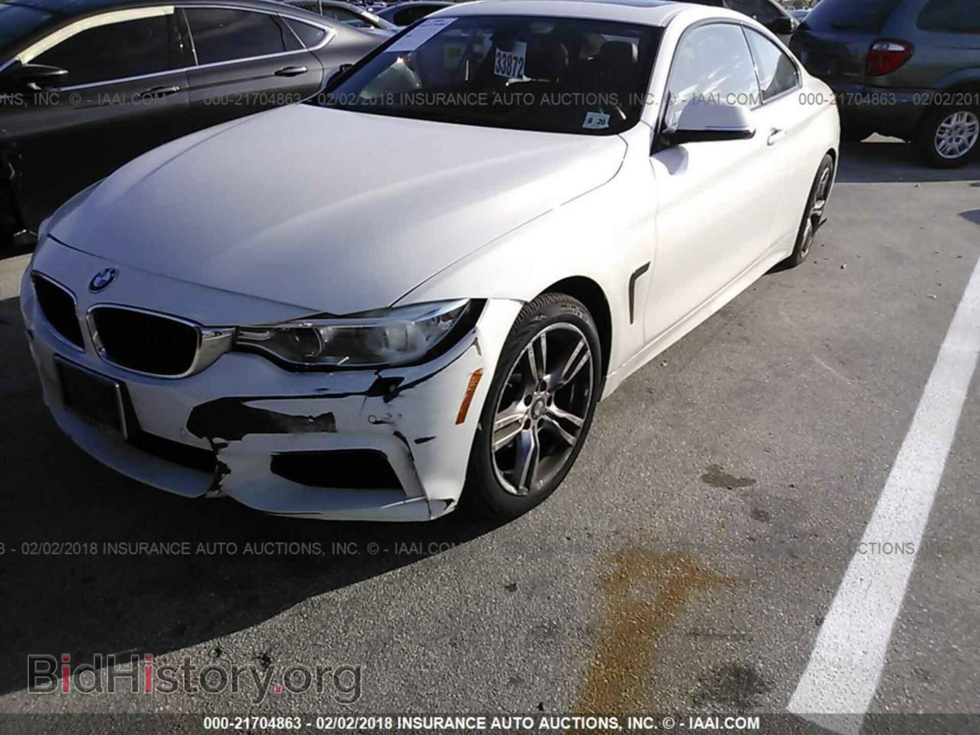 2015 Bmw 428 - VIN: WBA3N9C58FK247805 - Фото 6