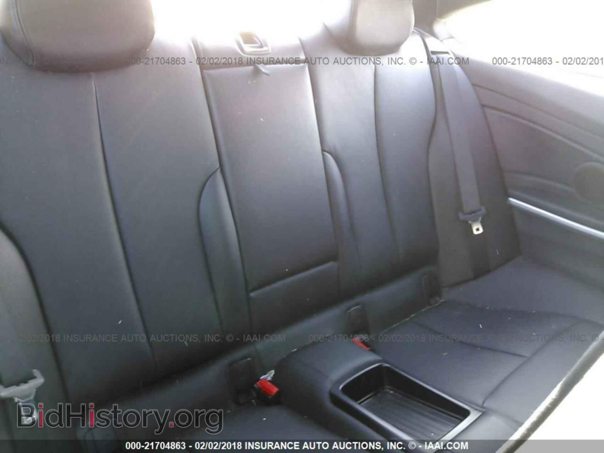 2015 Bmw 428 - VIN: WBA3N9C58FK247805 - Фото 8