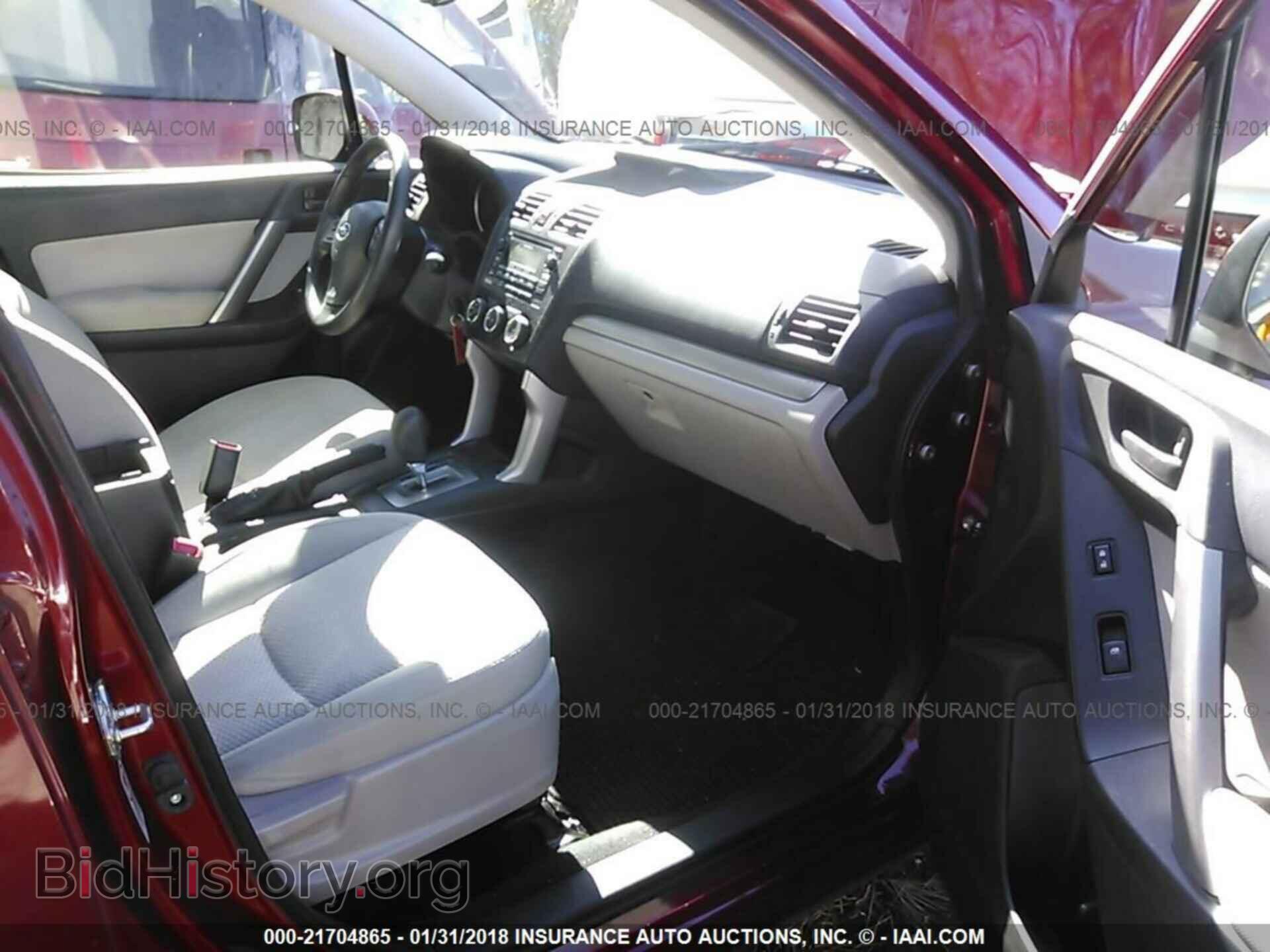 2014 Subaru Forester - VIN: JF2SJAEC3EH424278 - Фото 5