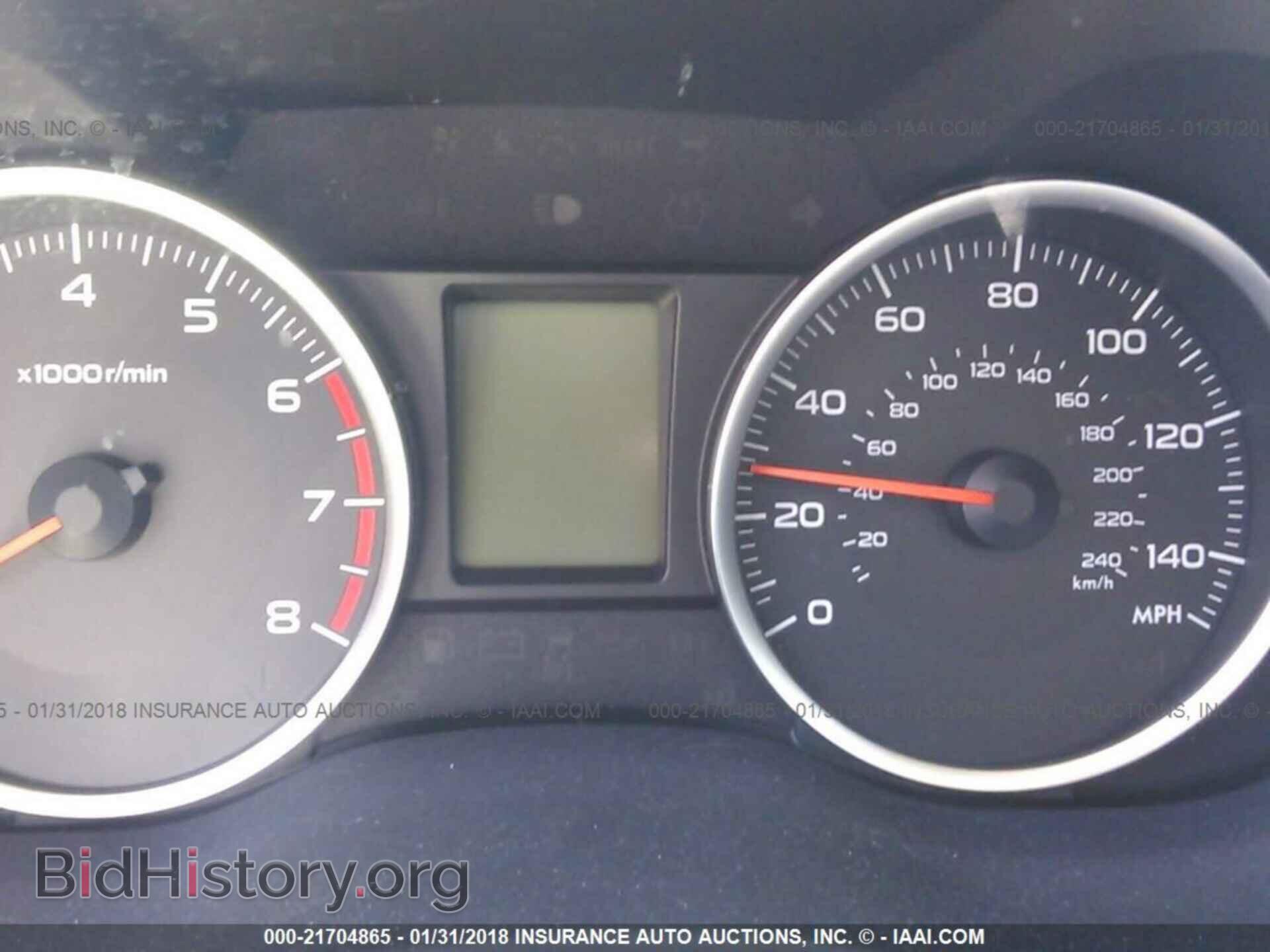 2014 Subaru Forester - VIN: JF2SJAEC3EH424278 - Фото 7