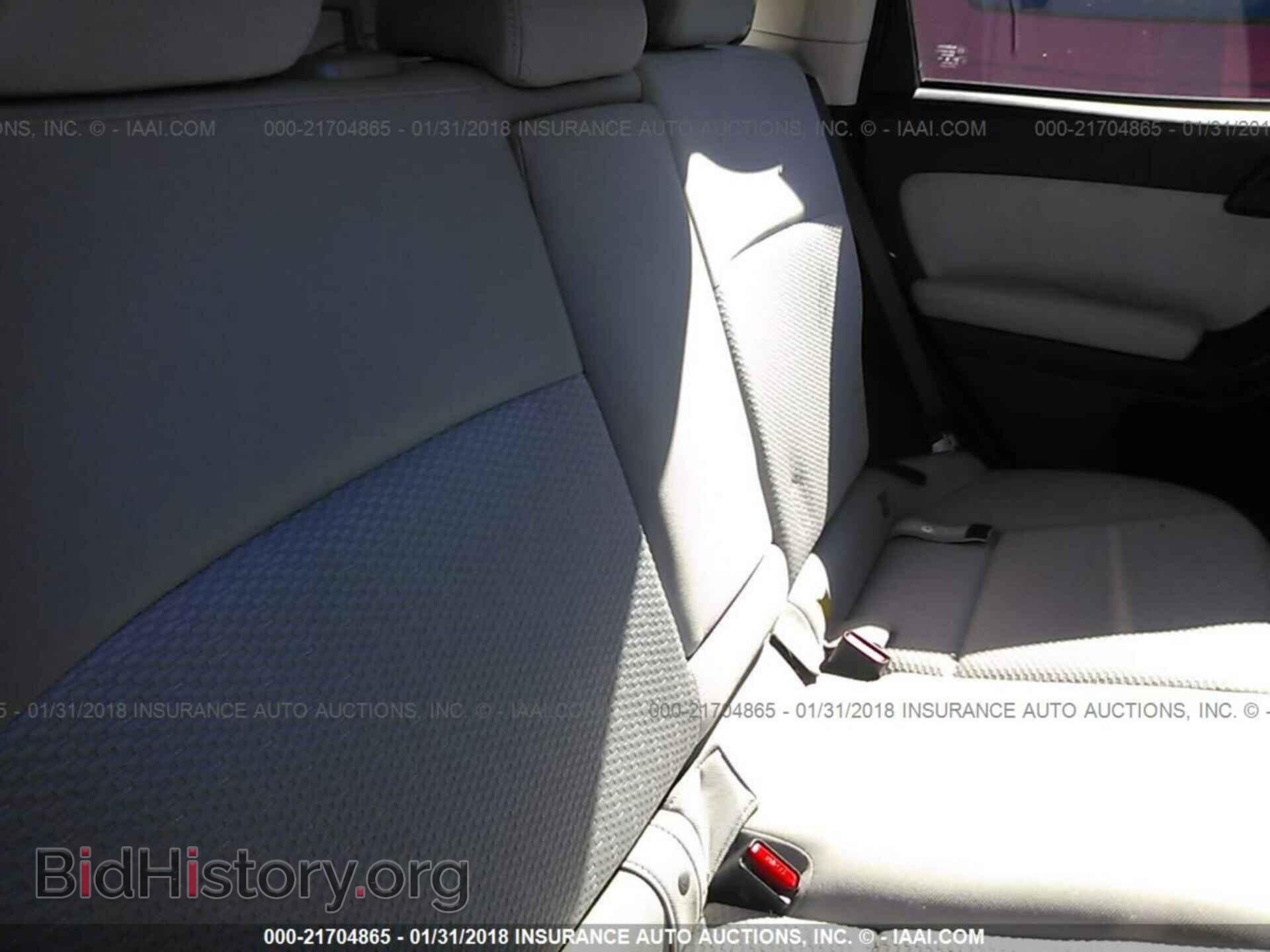 2014 Subaru Forester - VIN: JF2SJAEC3EH424278 - Фото 8