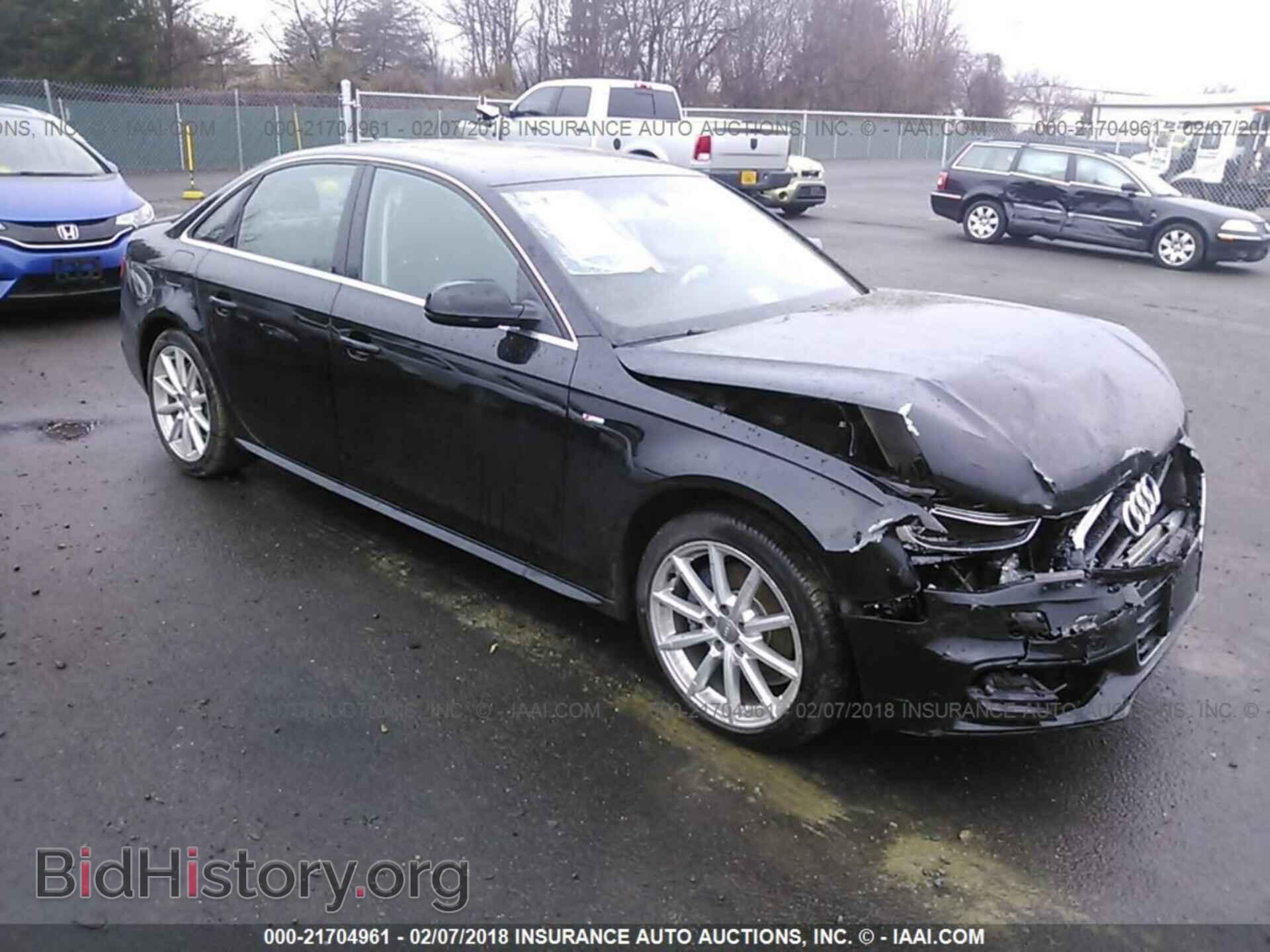 Photo WAUFFAFL7GN017632 - Audi A4 2016