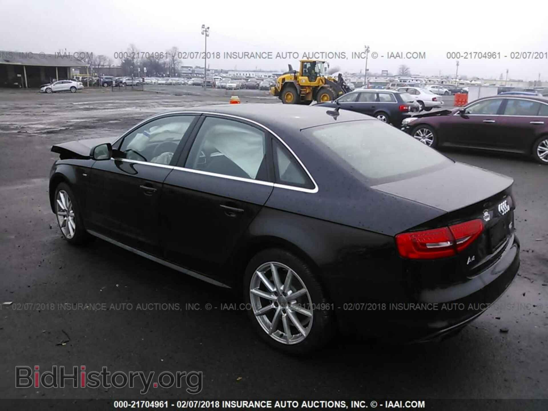 2016 Audi A4 - VIN: WAUFFAFL7GN017632 - Photo 3