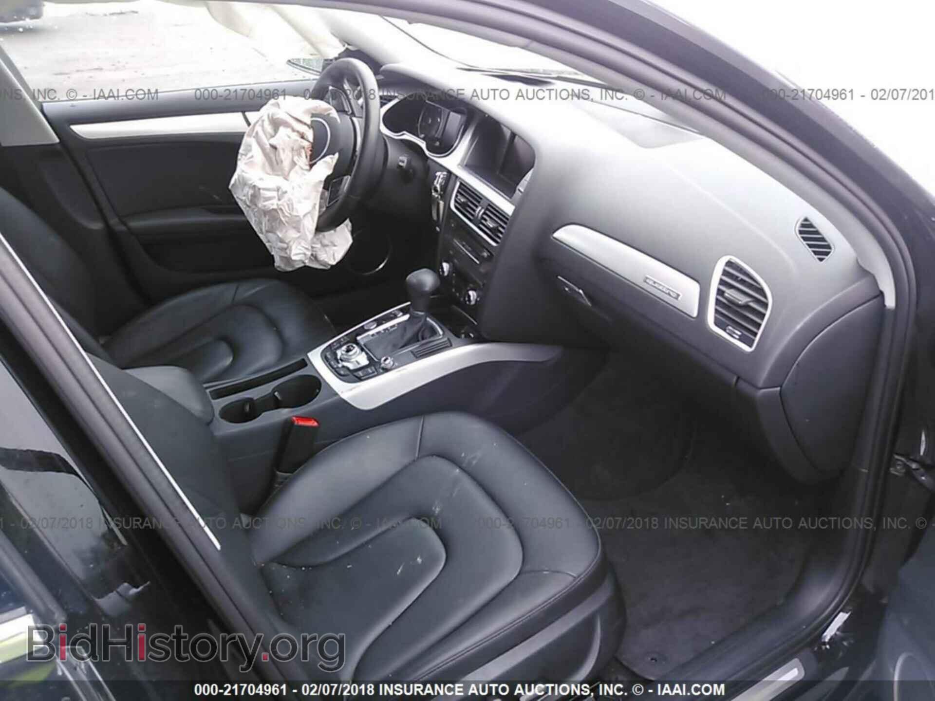 2016 Audi A4 - VIN: WAUFFAFL7GN017632 - Photo 5