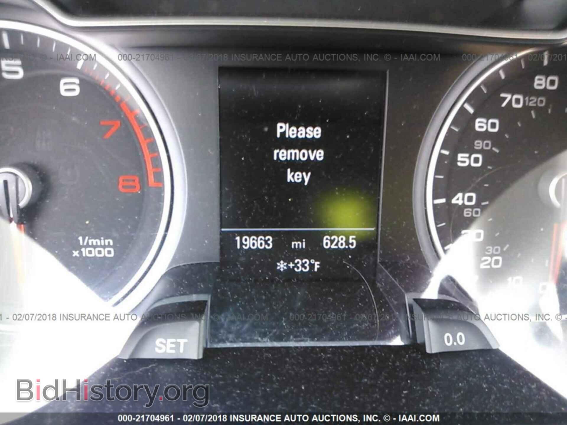 2016 Audi A4 - VIN: WAUFFAFL7GN017632 - Photo 7