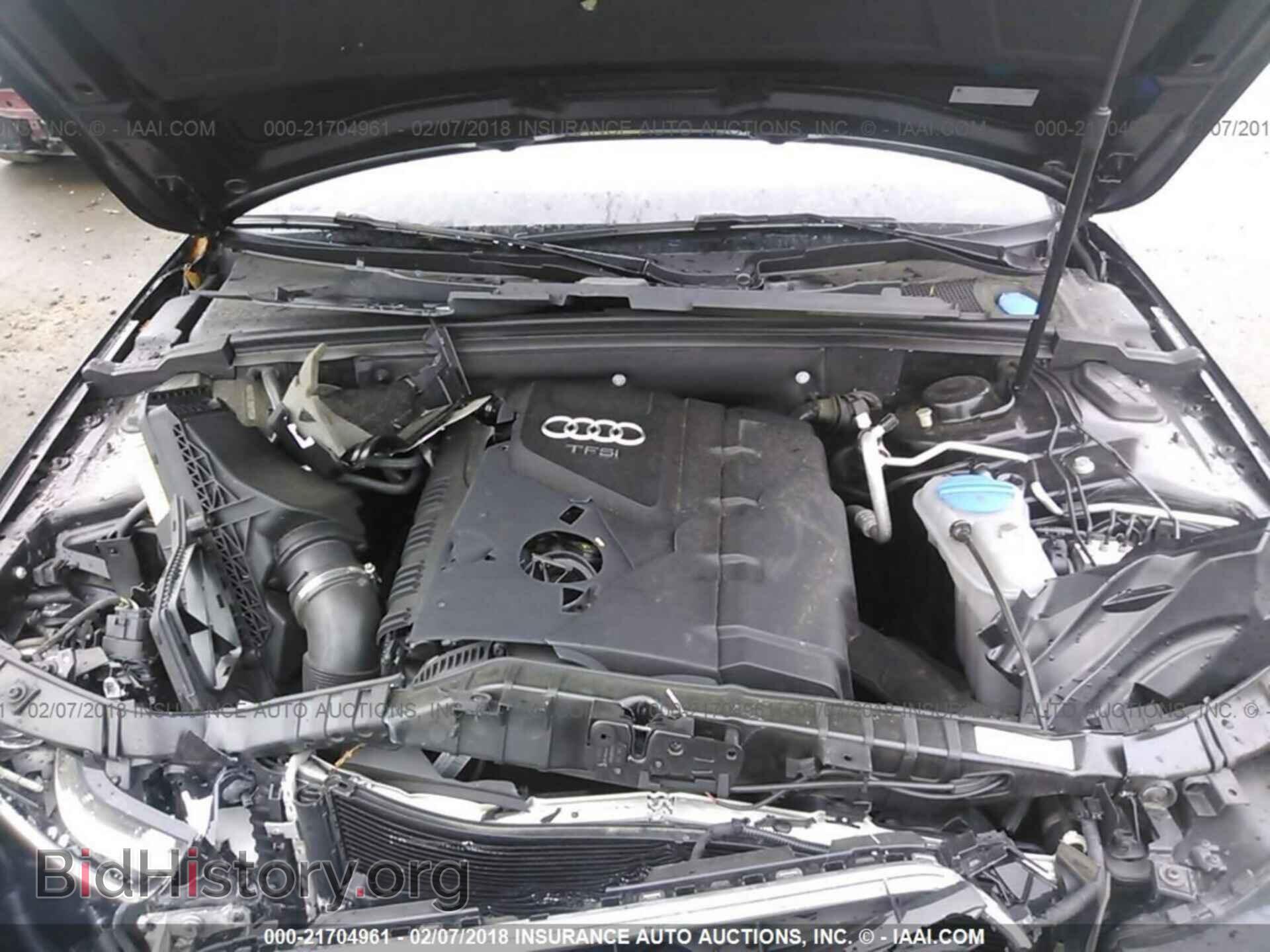 2016 Audi A4 - VIN: WAUFFAFL7GN017632 - Photo 10