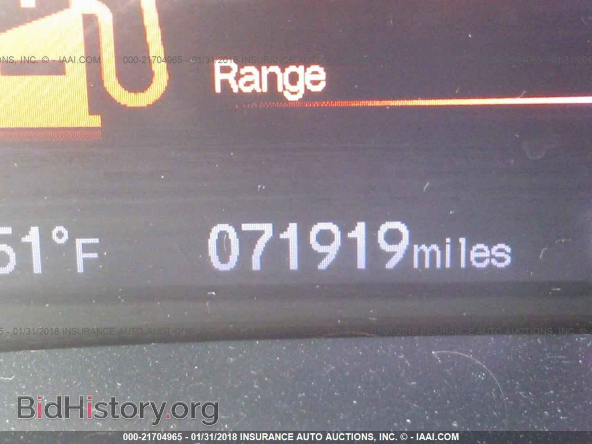 2013 Honda Civic - VIN: 19XFB2F94DE009187 - Фото 7