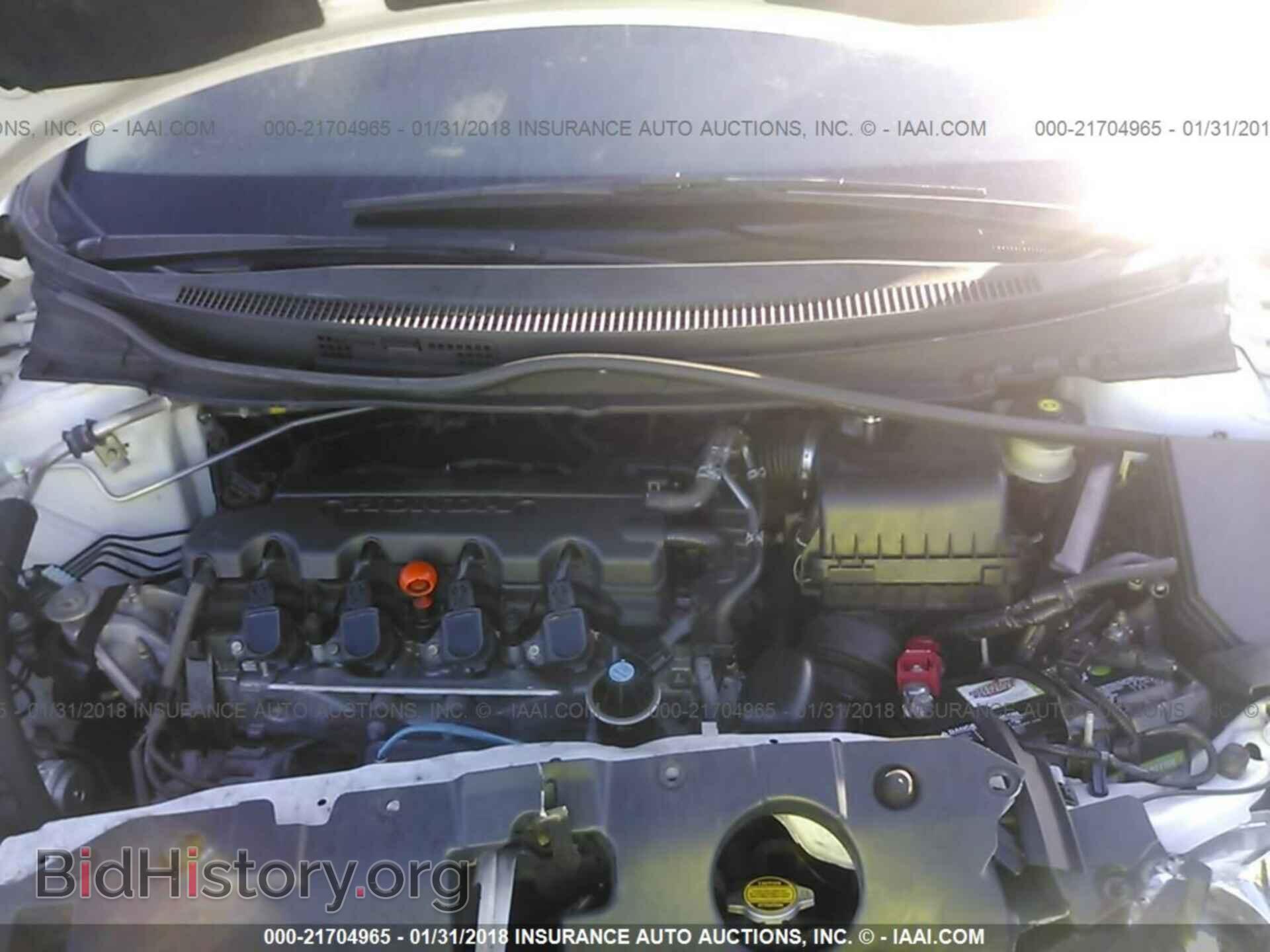 2013 Honda Civic - VIN: 19XFB2F94DE009187 - Фото 10