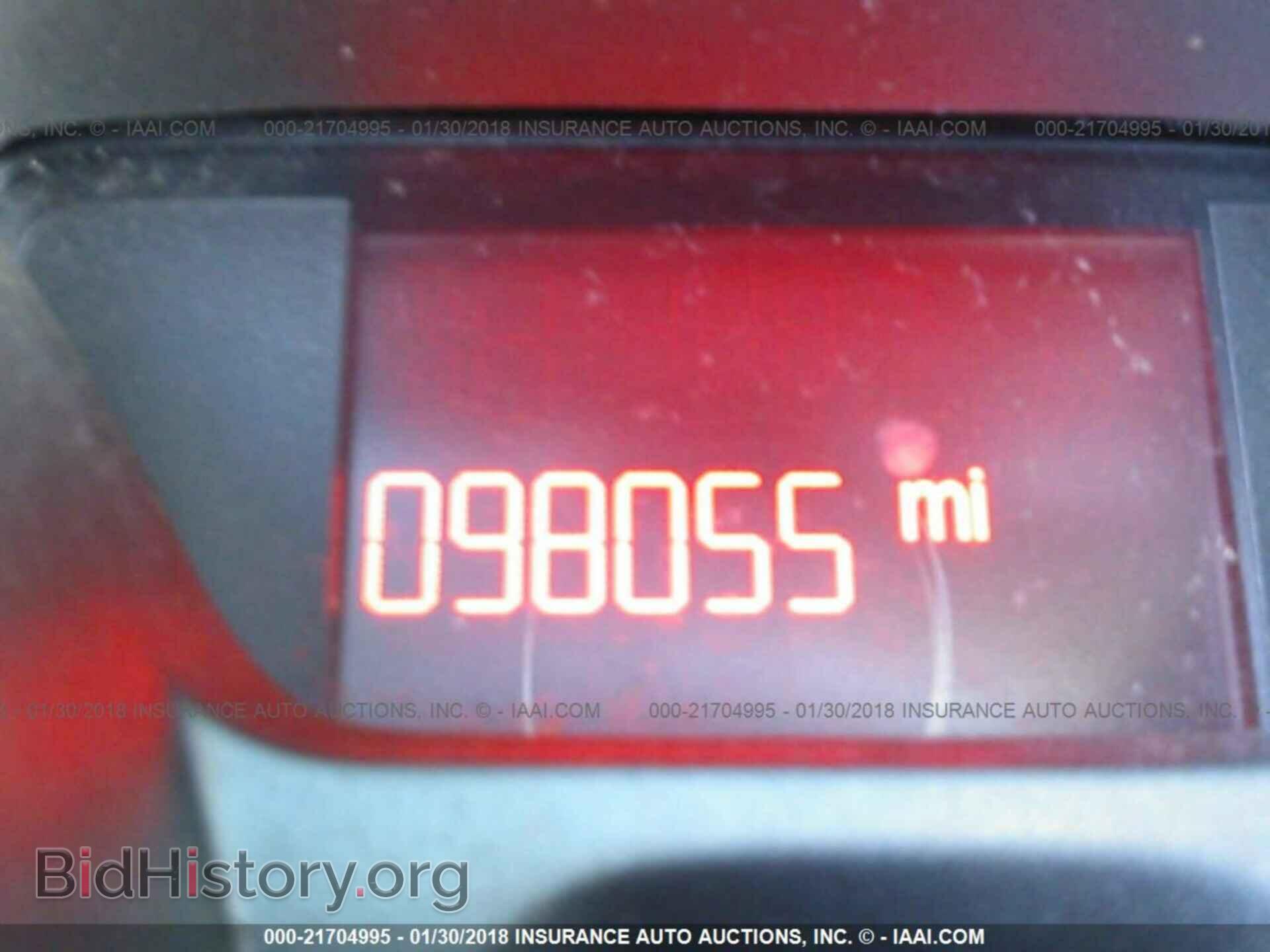2011 Ford Fiesta - VIN: 3FADP4EJ7BM170660 - Фото 7