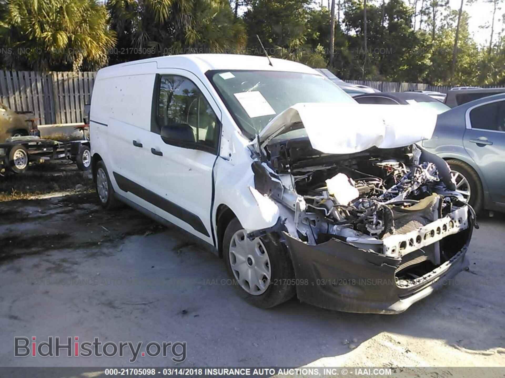 Photo NM0LS7E78H1295941 - Ford Transit 2017