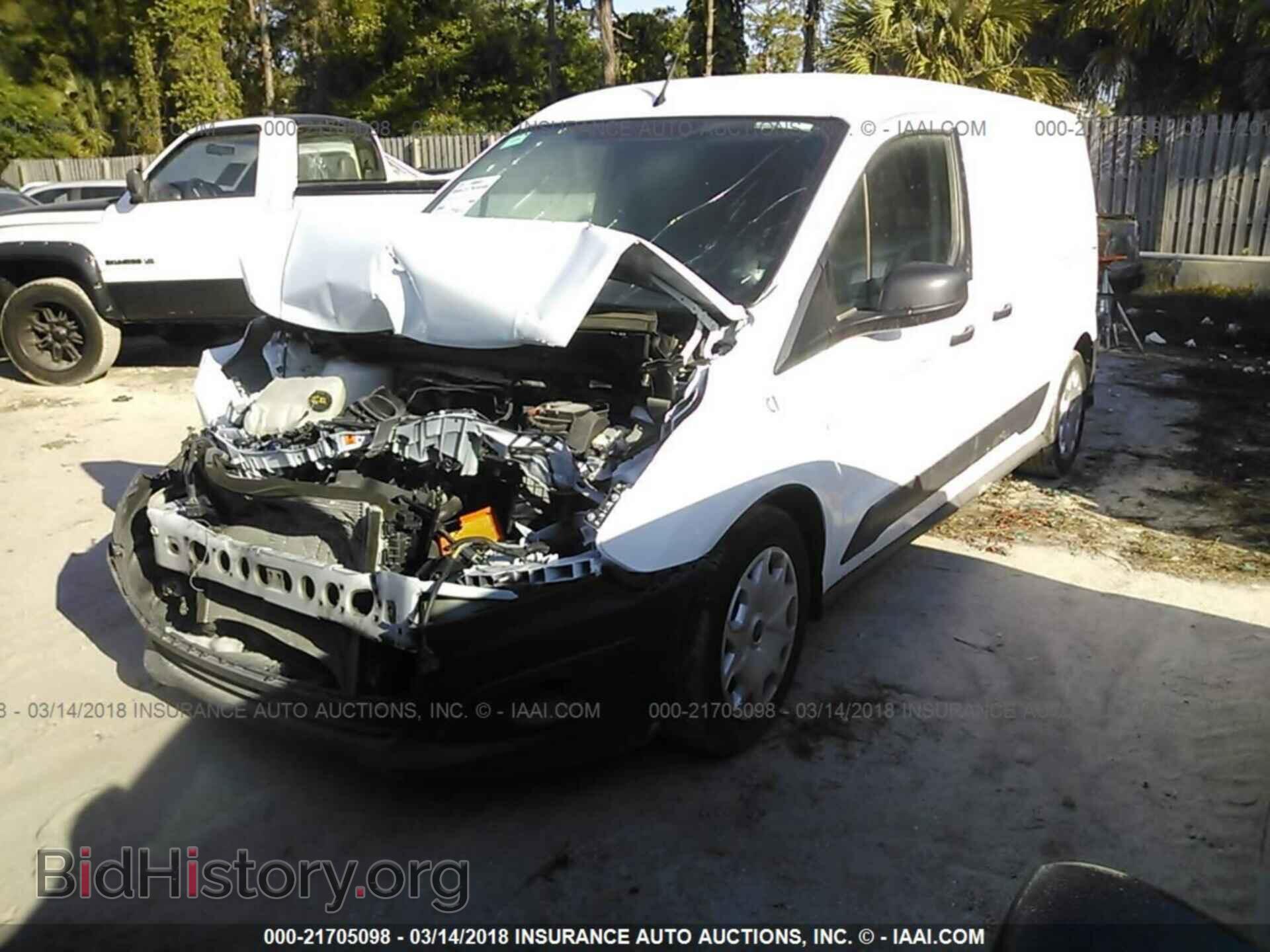 2017 Ford Transit - VIN: NM0LS7E78H1295941 - Фото 2