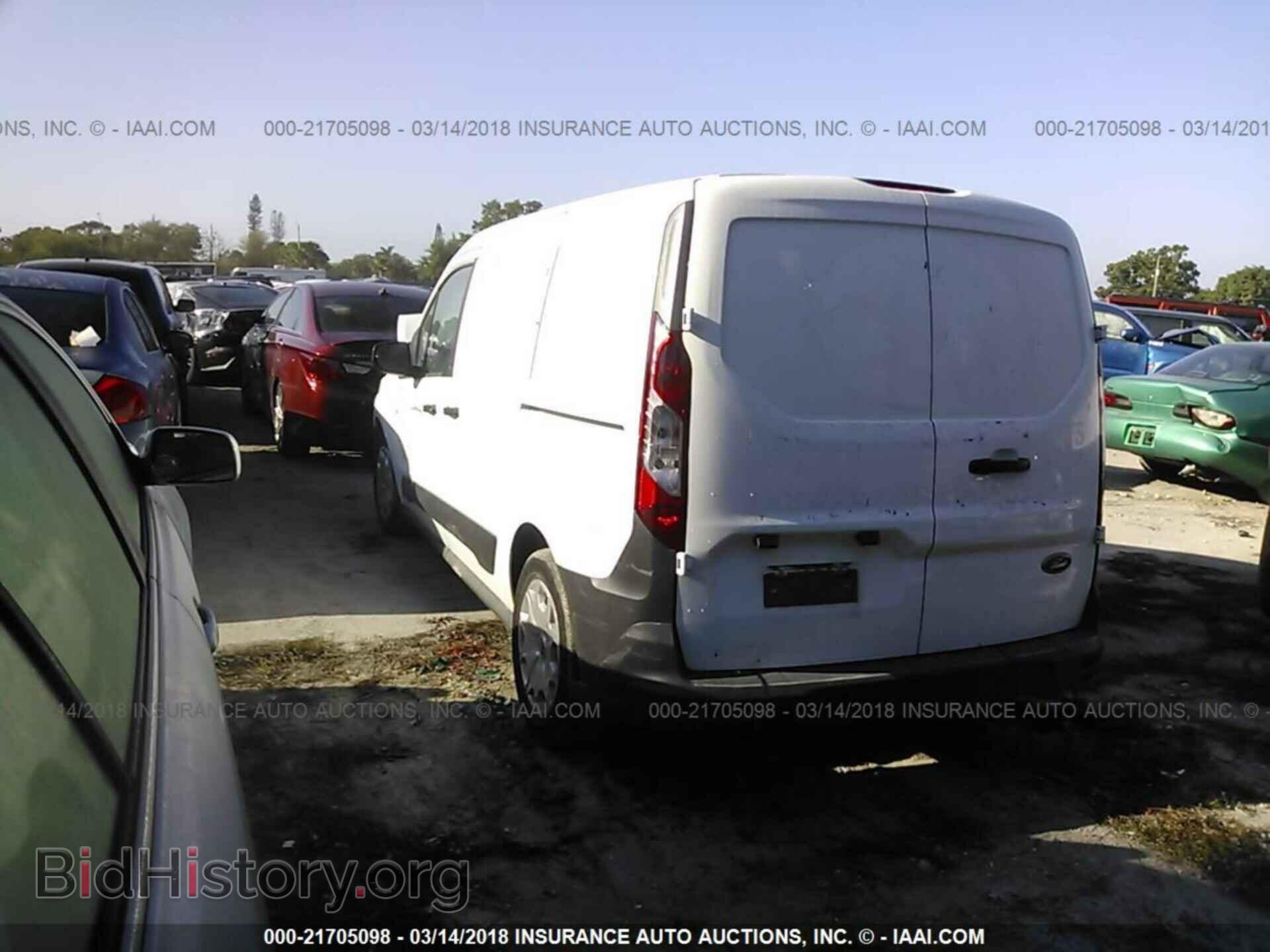 2017 Ford Transit - VIN: NM0LS7E78H1295941 - Фото 3