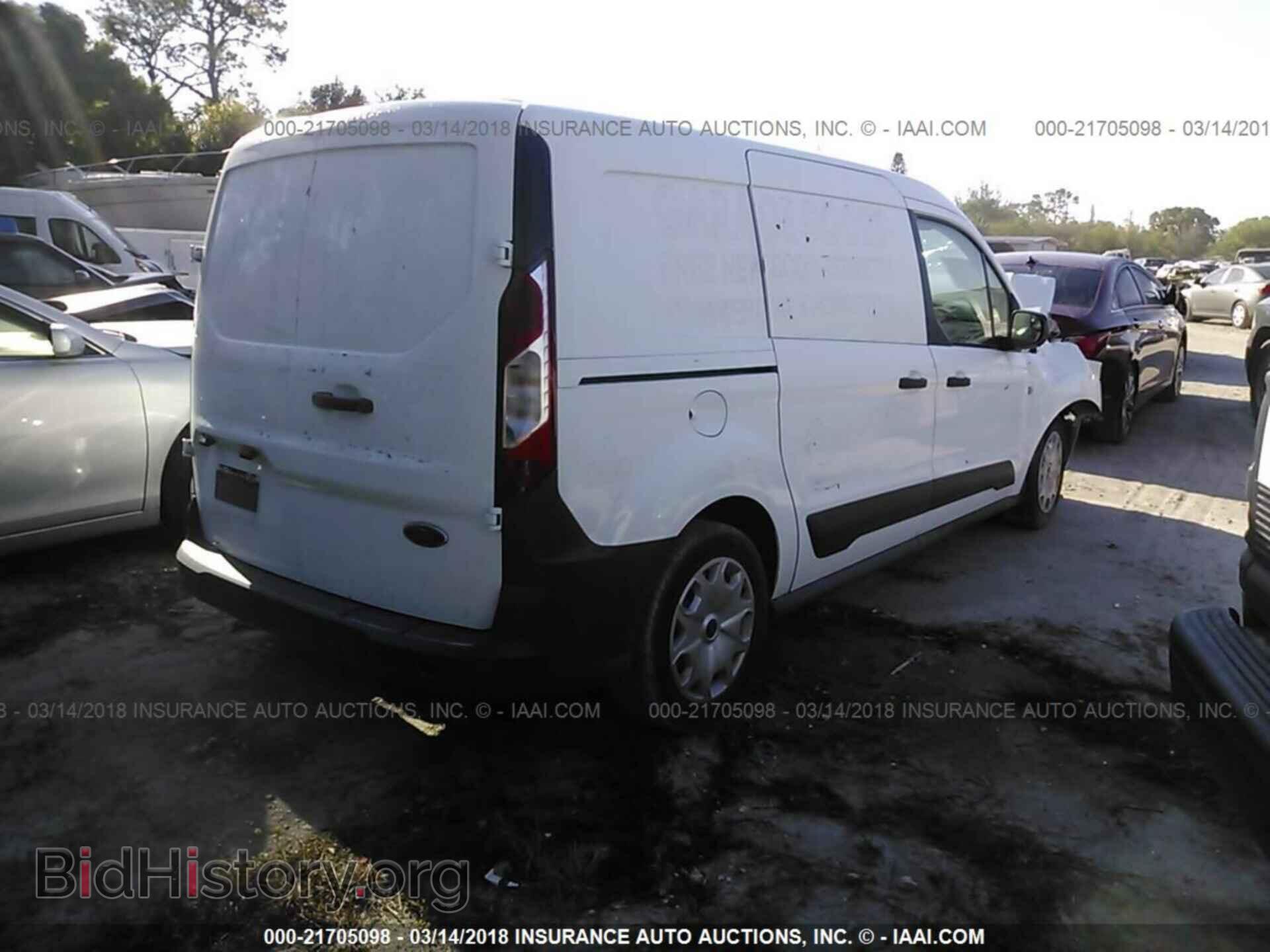 2017 Ford Transit - VIN: NM0LS7E78H1295941 - Фото 4