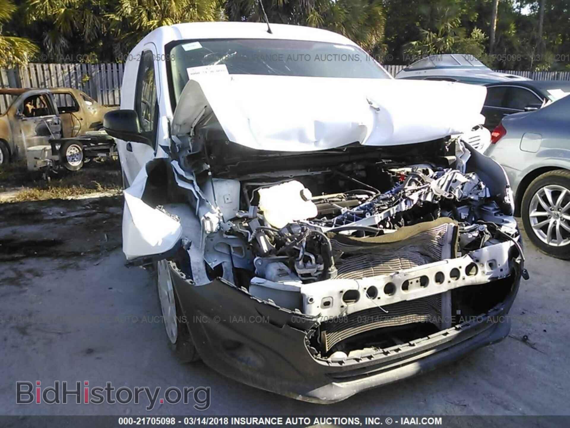 2017 Ford Transit - VIN: NM0LS7E78H1295941 - Фото 6