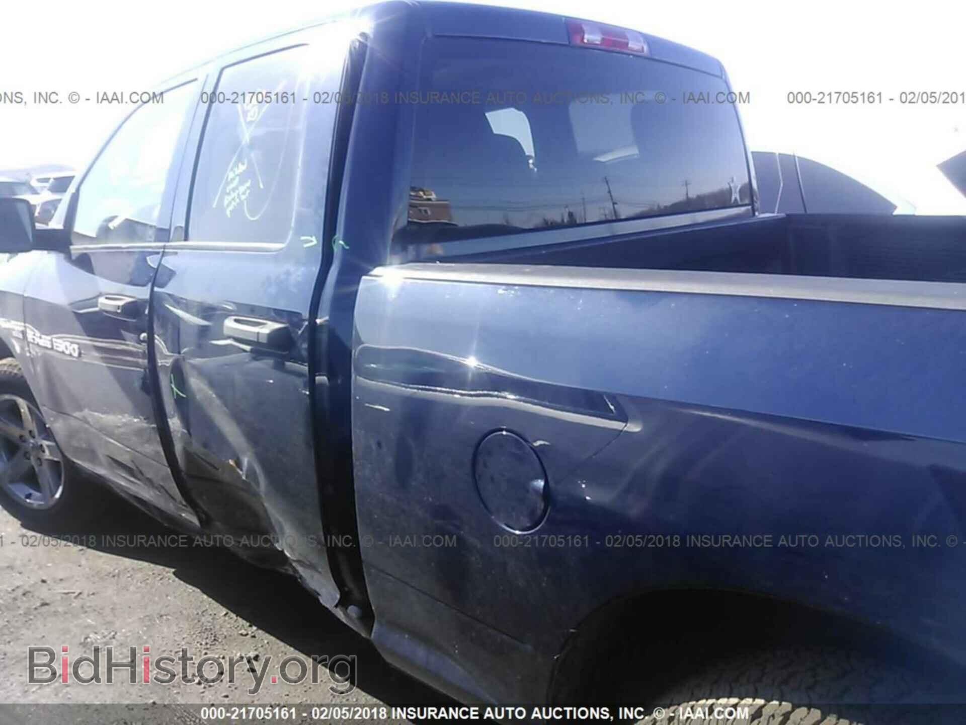 2012 Dodge Ram 1500 - VIN: 1C6RD7FT0CS171157 - Фото 6