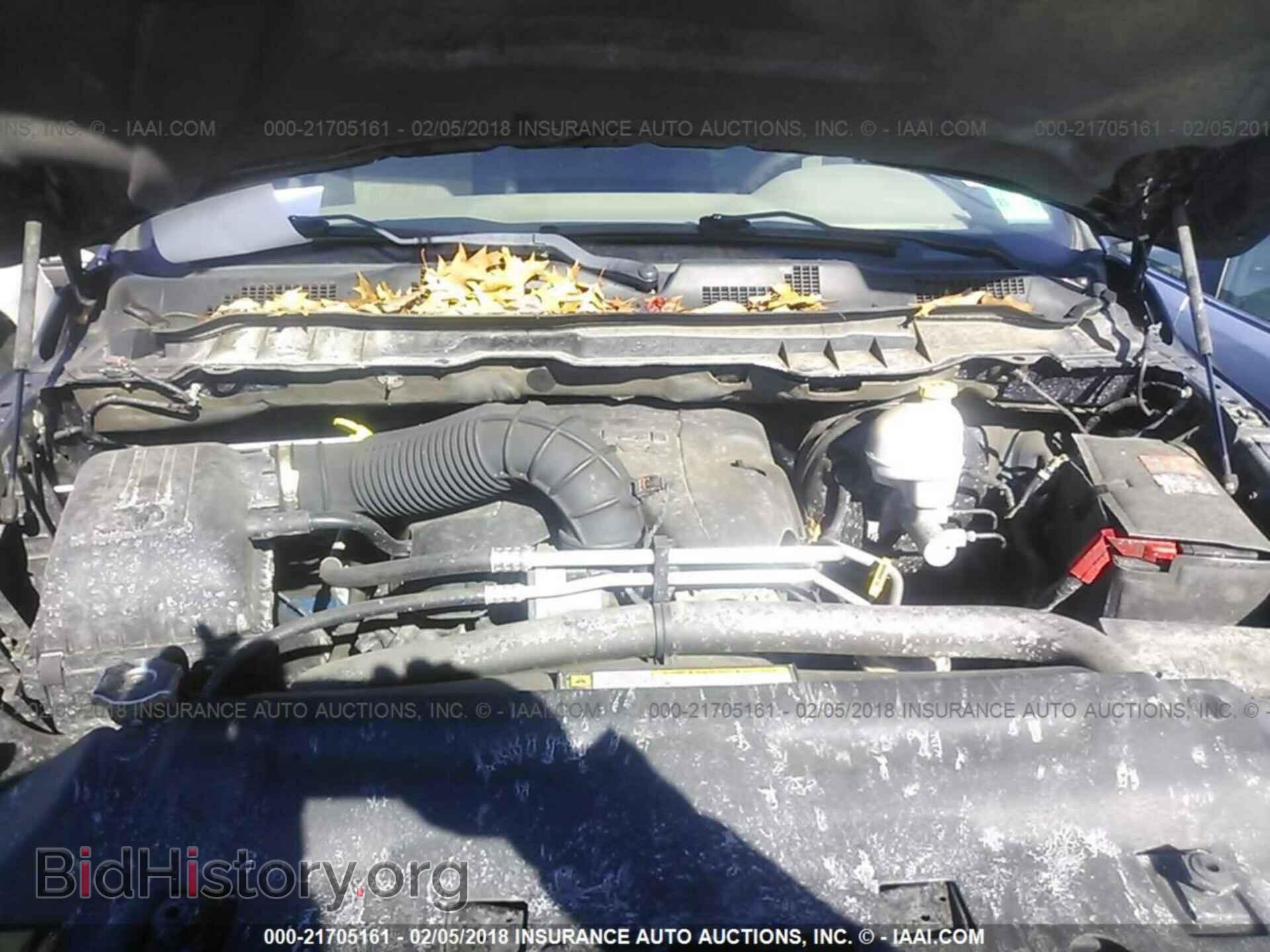 2012 Dodge Ram 1500 - VIN: 1C6RD7FT0CS171157 - Фото 10