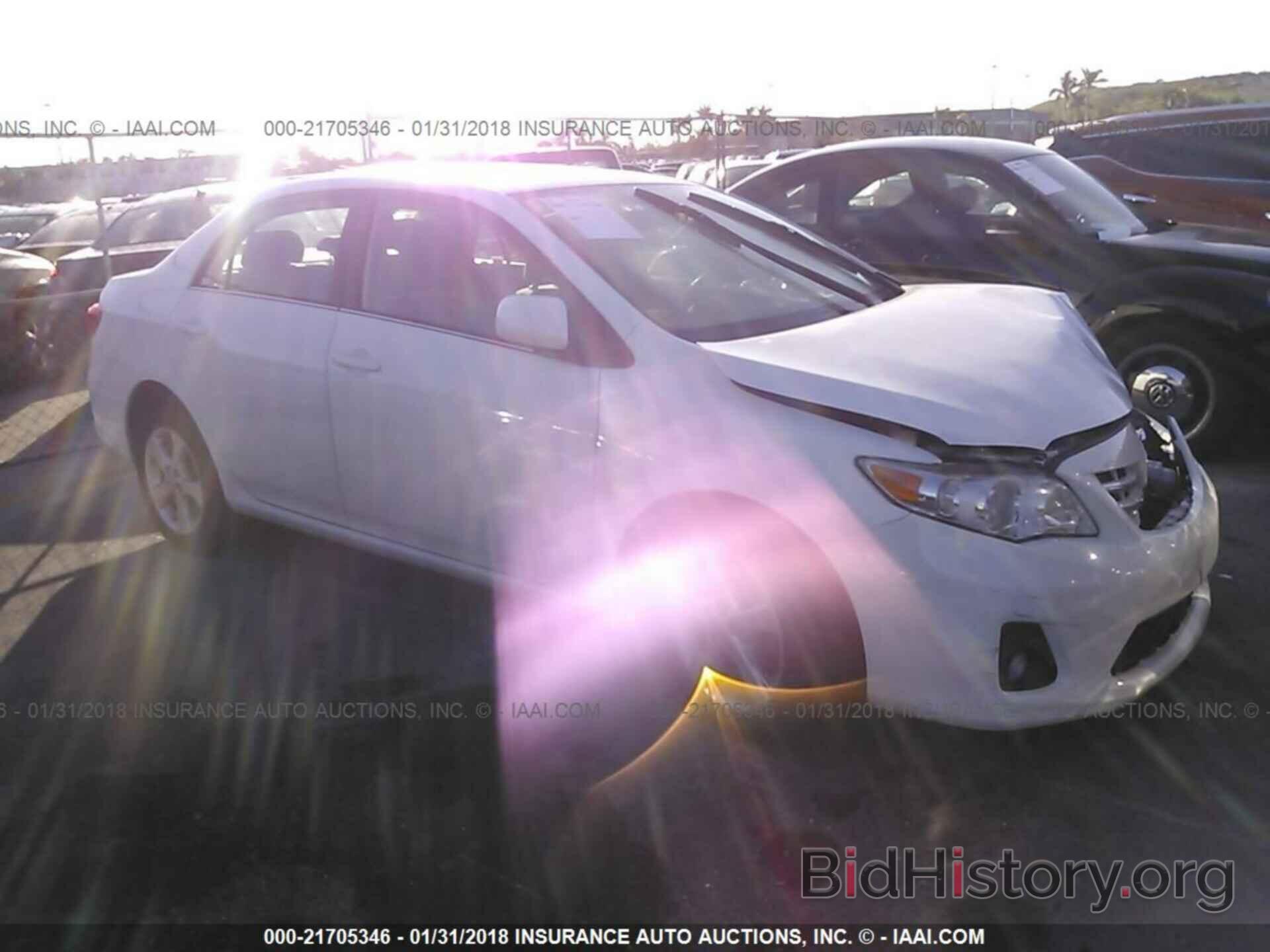 Фотография 5YFBU4EE7DP106871 - Toyota Corolla 2013