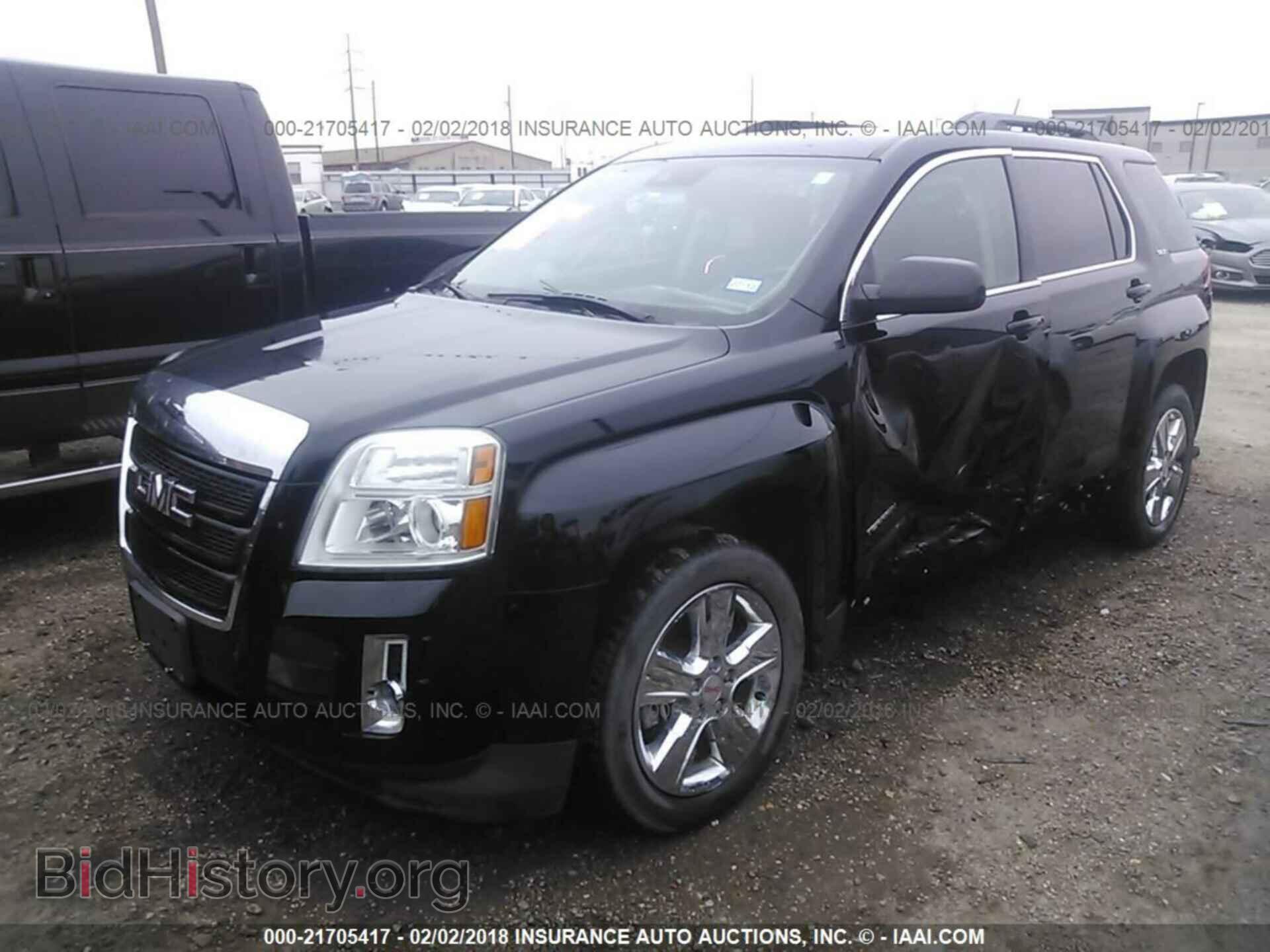 2015 Gmc Terrain - VIN: 2GKALSEK5F6227299 - Photo 2