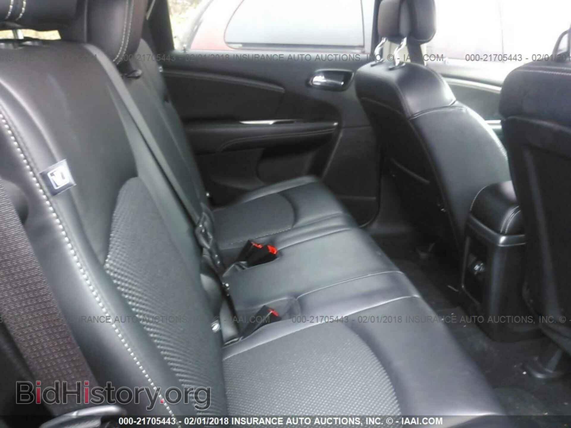 2015 Dodge Journey - VIN: 3C4PDDGG4FT519111 - Photo 8