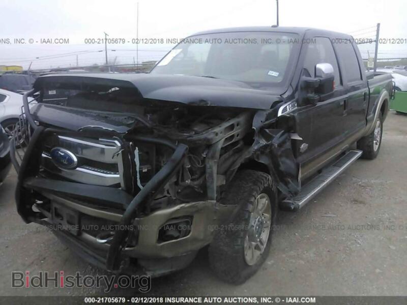 2011 Ford F250 (VIN 1FT7W2BT3BEC19587) — фото 2 из 10