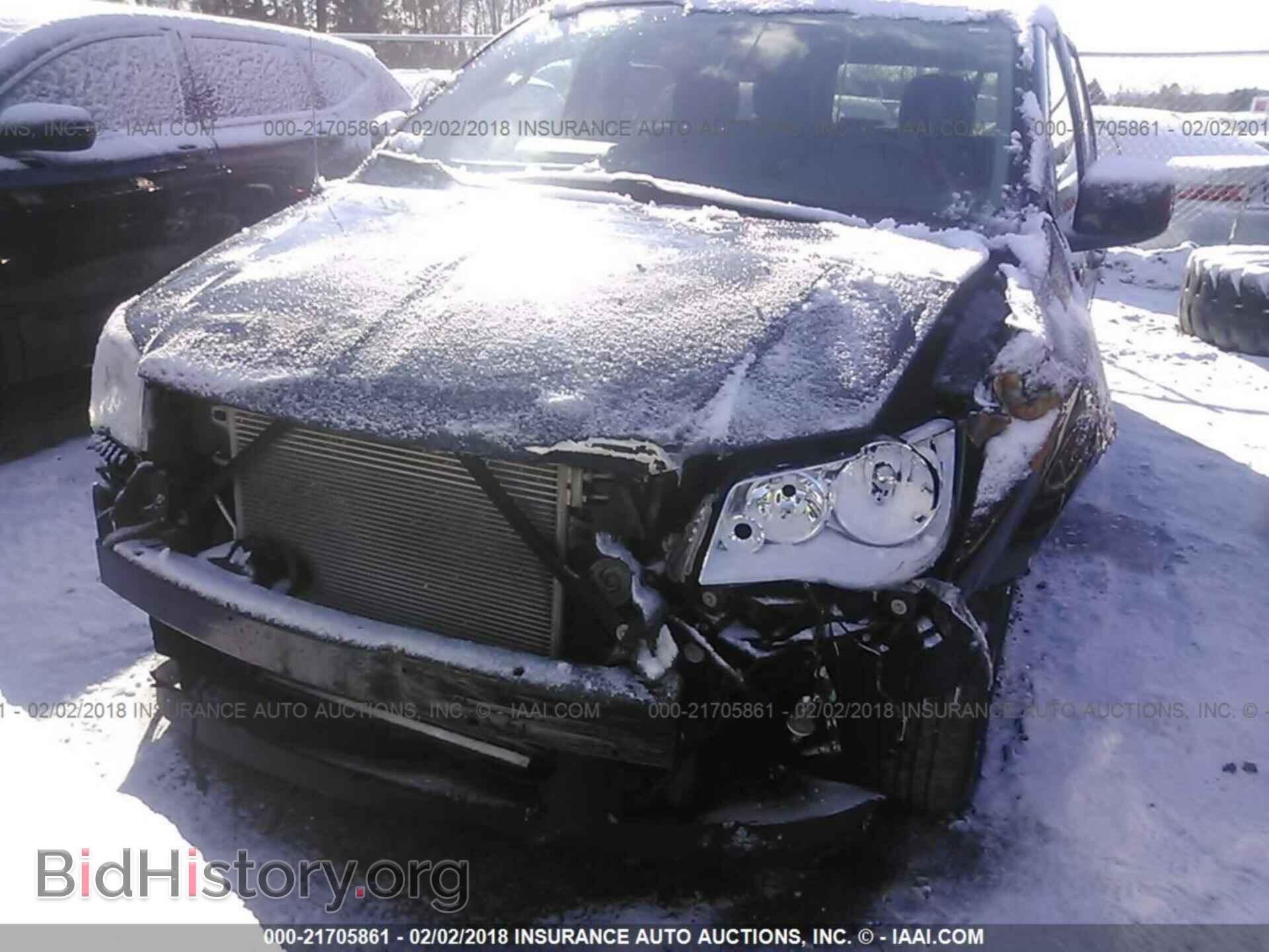 2011 Dodge Grand caravan - VIN: 2D4RN3DG4BR672432 - Photo 6