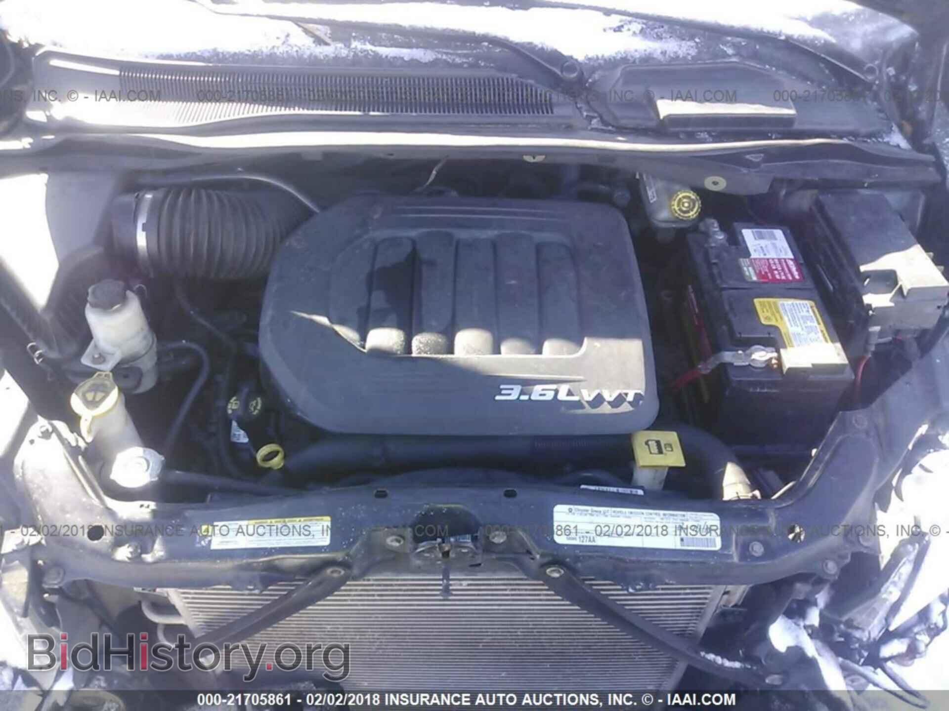2011 Dodge Grand caravan - VIN: 2D4RN3DG4BR672432 - Photo 10