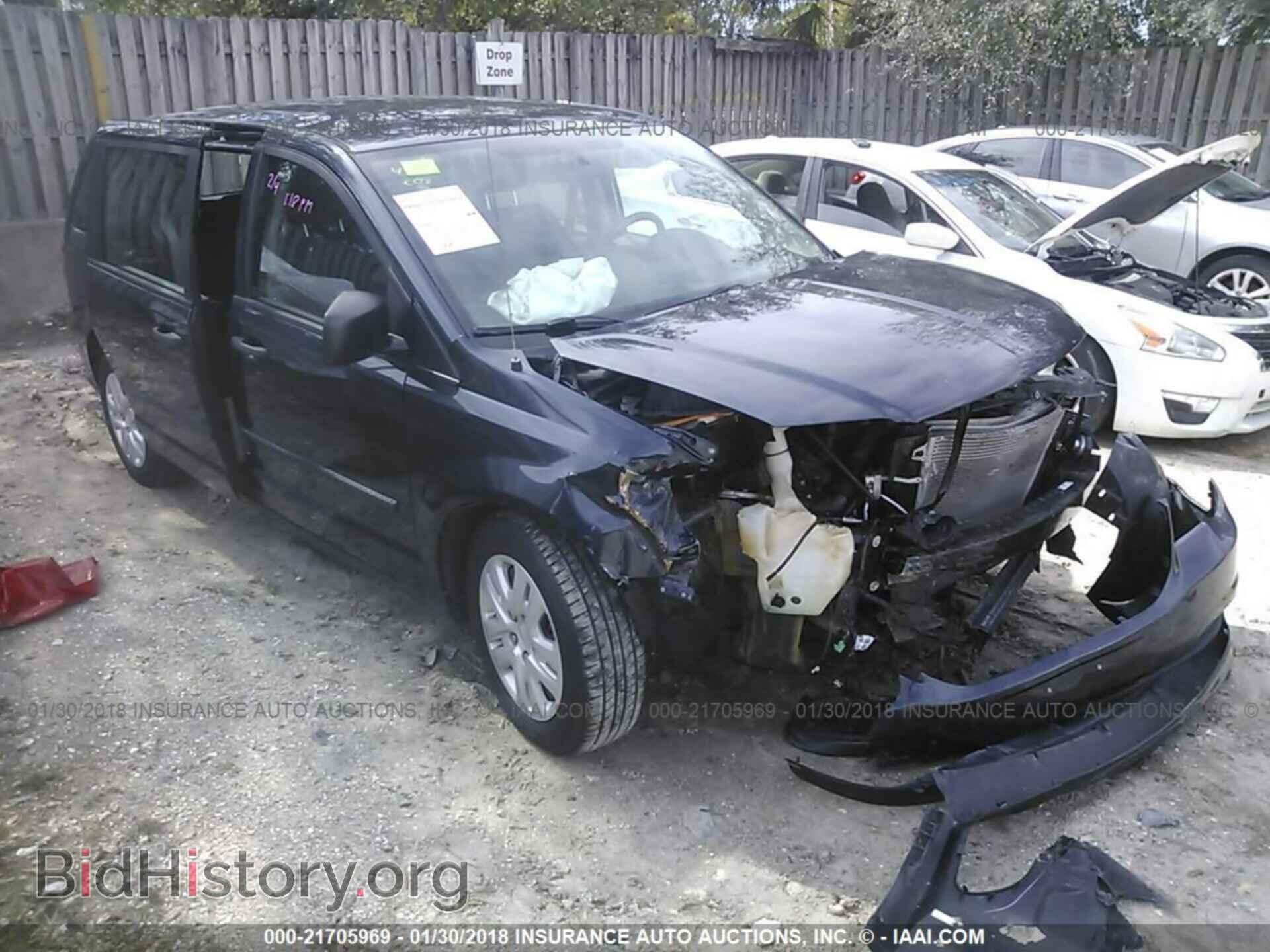Photo 2C4RDGBGXDR800282 - Dodge Grand caravan 2013