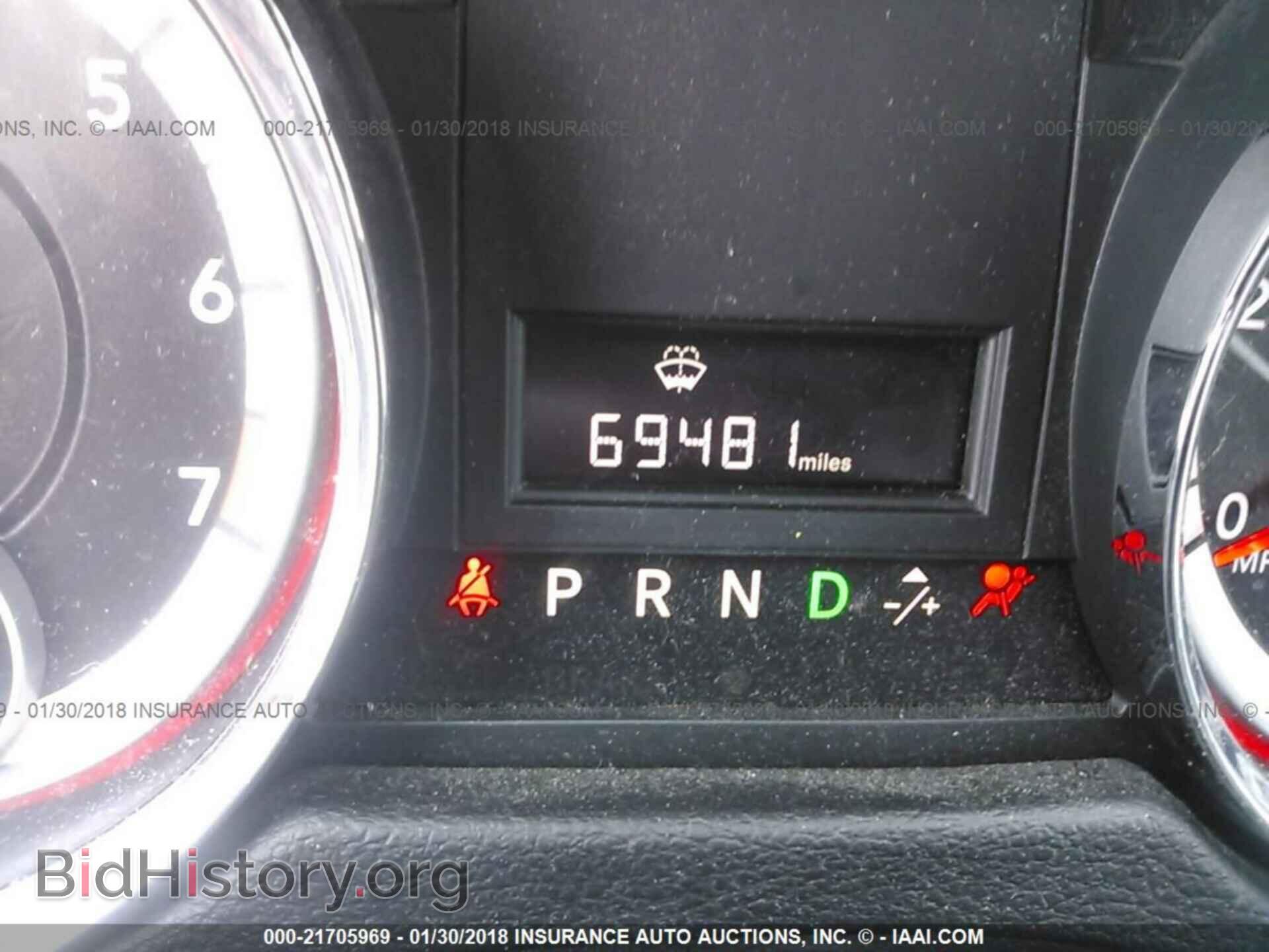 2013 Dodge Grand caravan - VIN: 2C4RDGBGXDR800282 - Фото 7