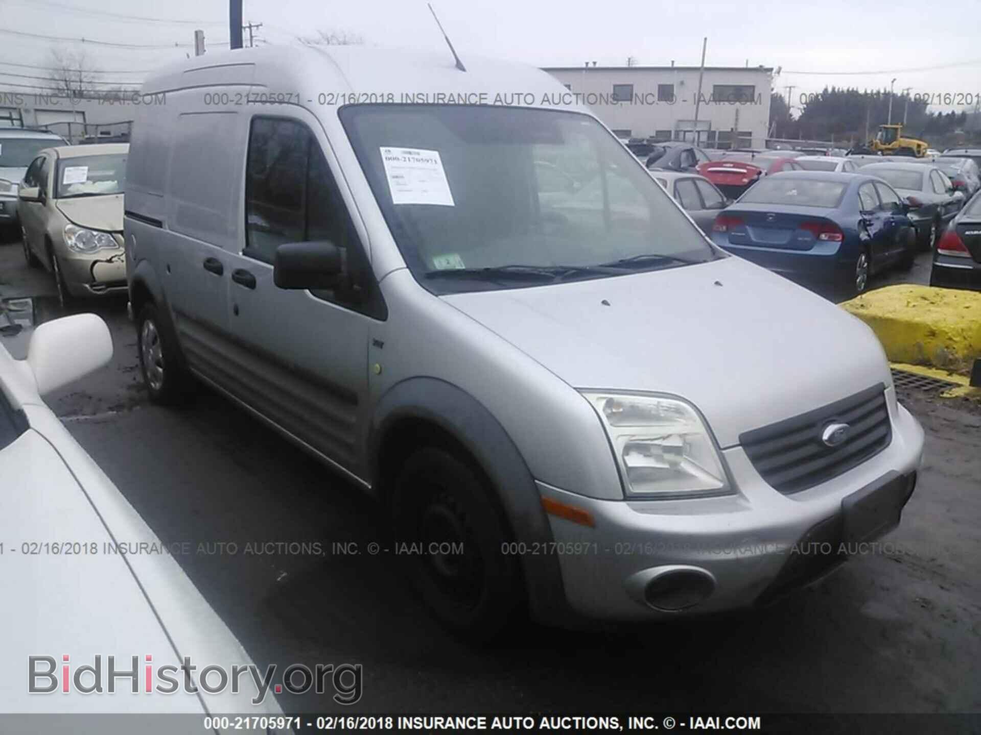 Photo NM0LS7DN3CT090685 - Ford Transit 2012
