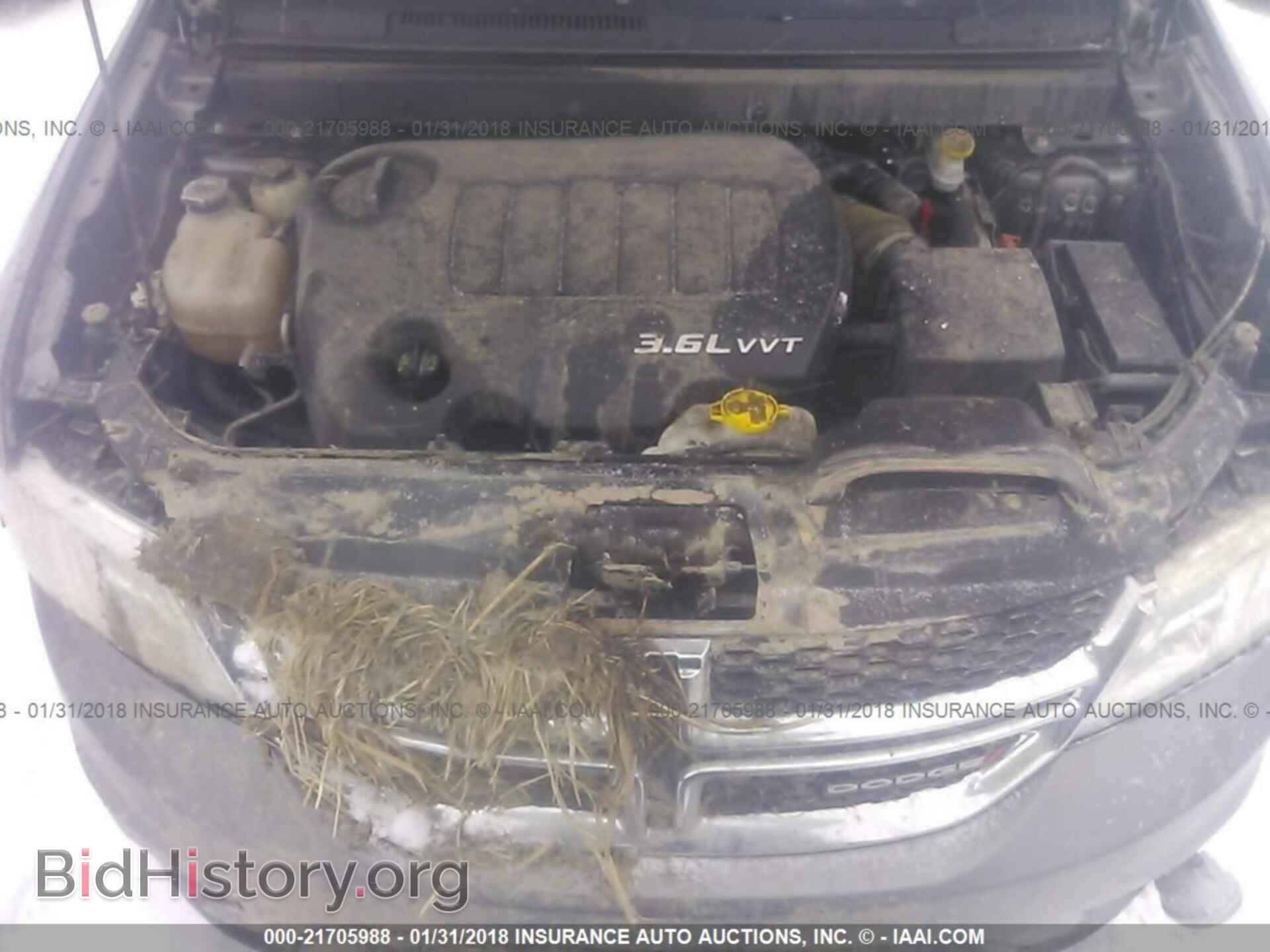 2013 Dodge Journey - VIN: 3C4PDCBG3DT563759 - Фото 10