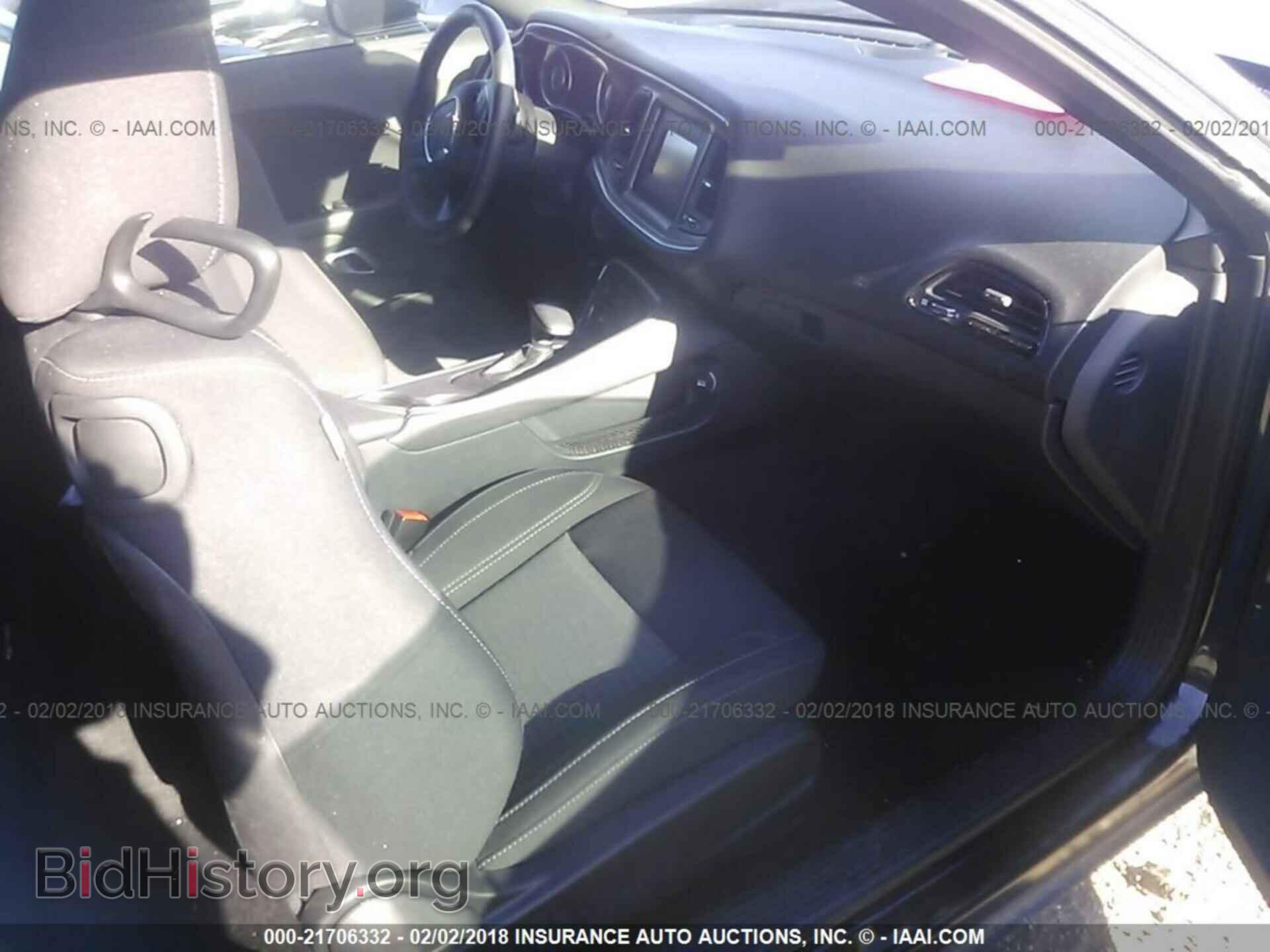 2015 Dodge Challenger - VIN: 2C3CDZAG7FH720616 - Photo 5
