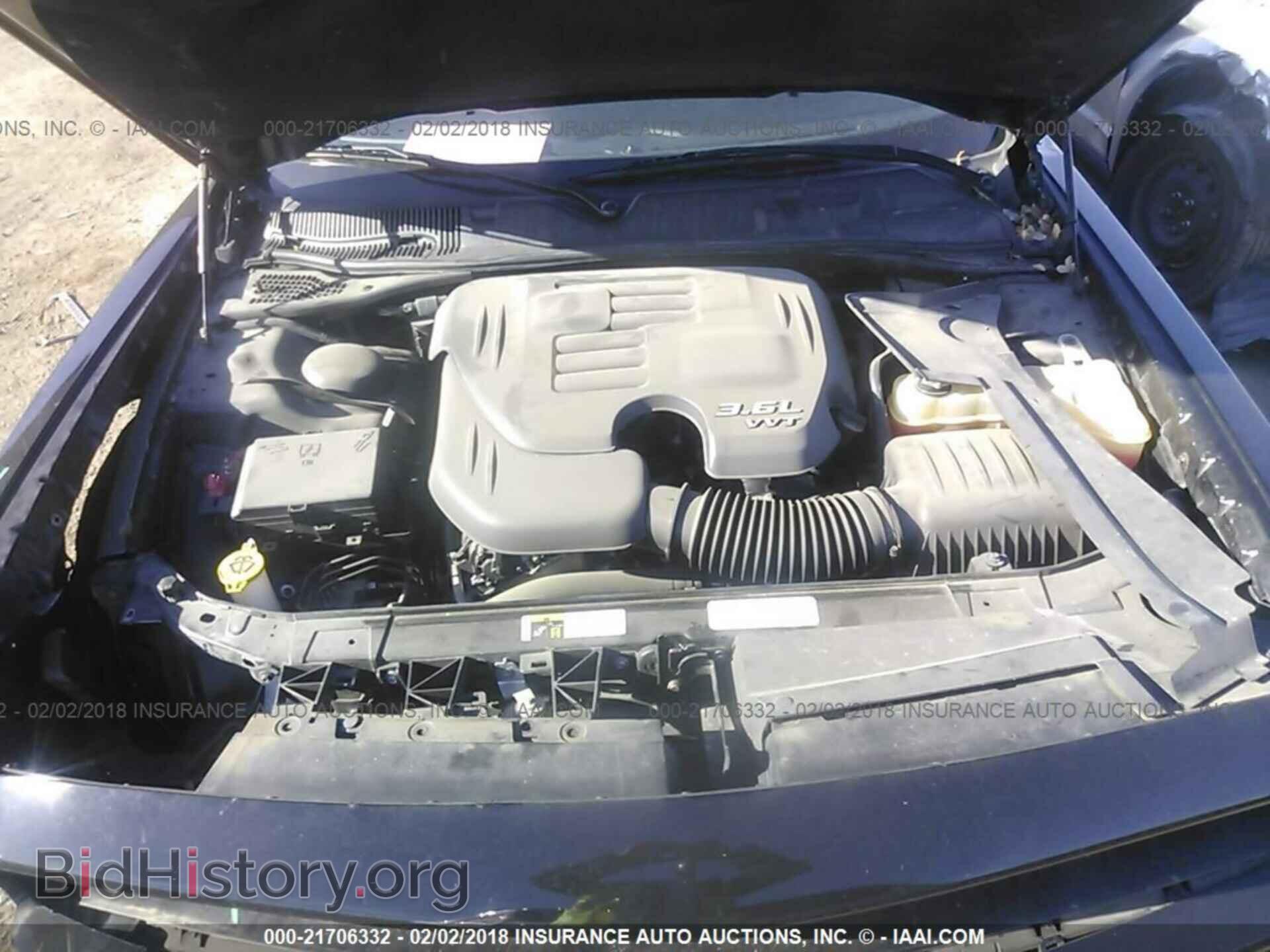 2015 Dodge Challenger - VIN: 2C3CDZAG7FH720616 - Photo 10