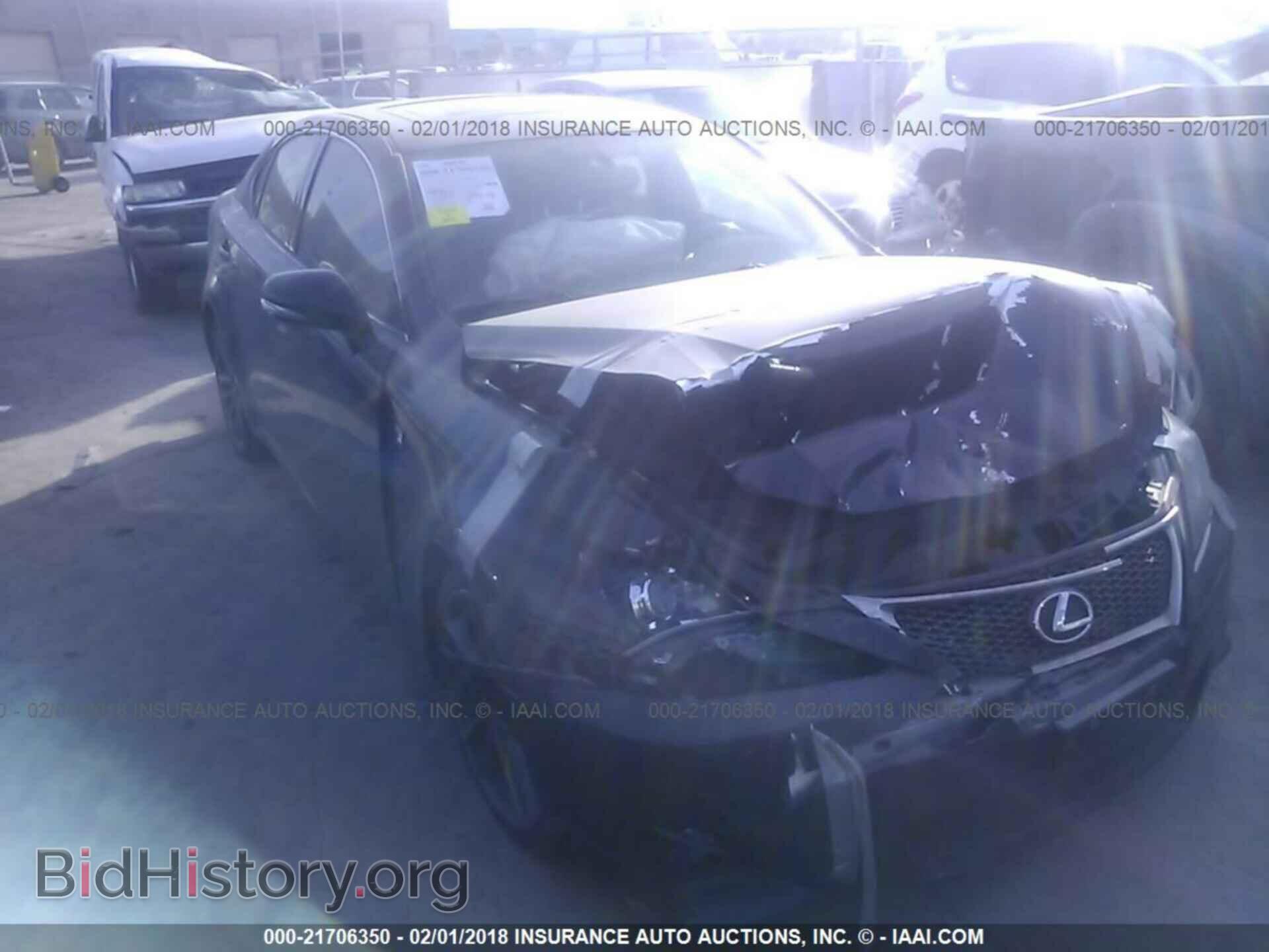 Фотография JTHBF5C24B5146004 - Lexus Is 2011